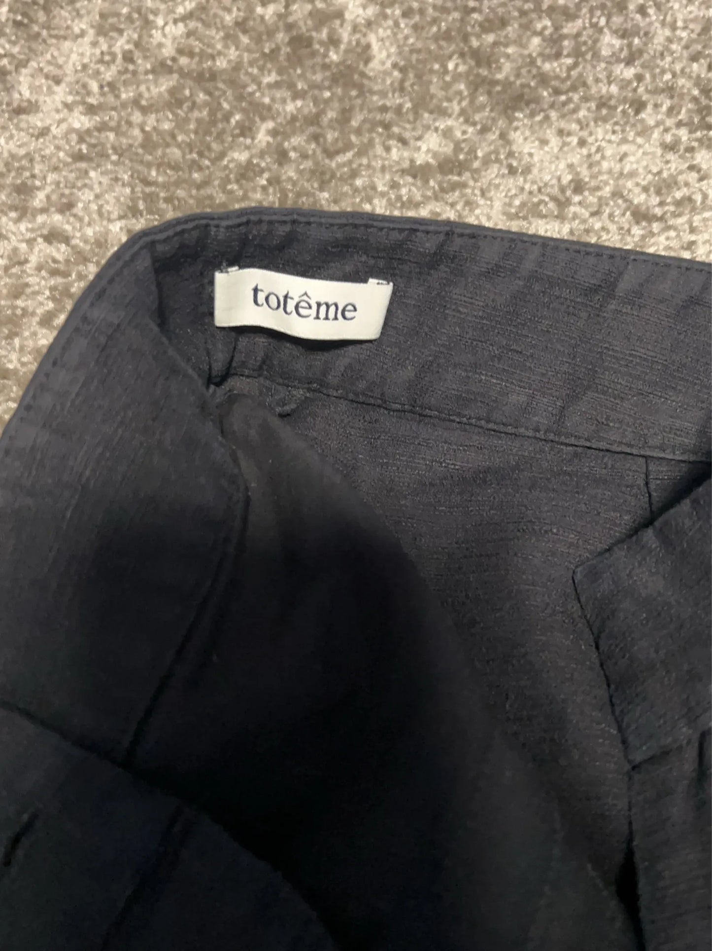 Toteme Novara Trousers