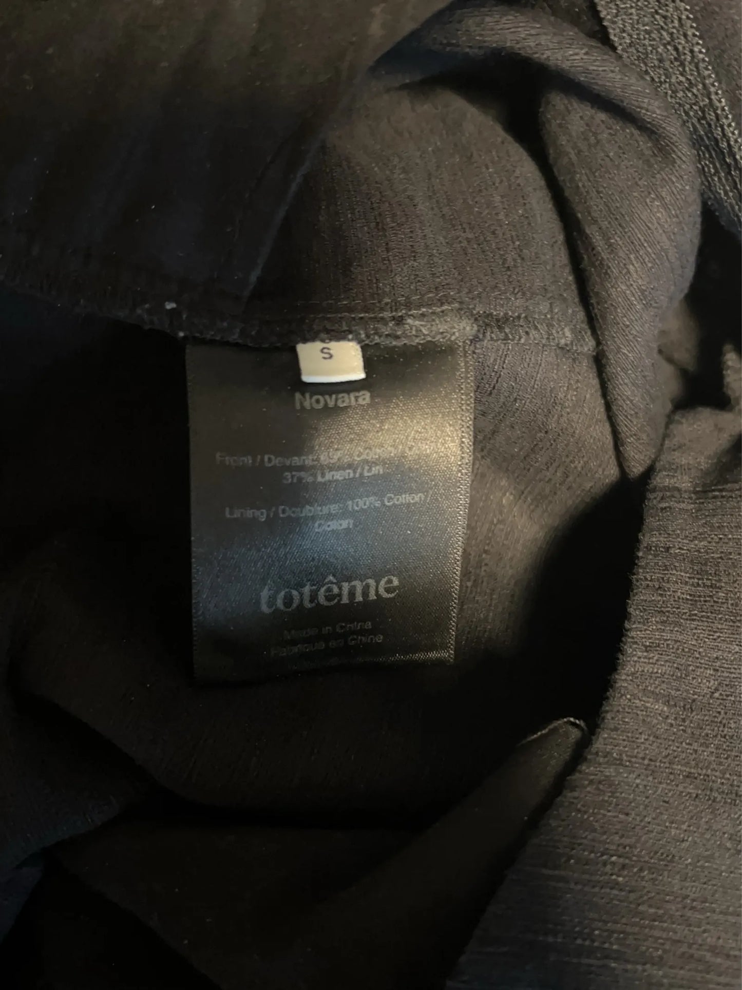 Toteme Novara Trousers