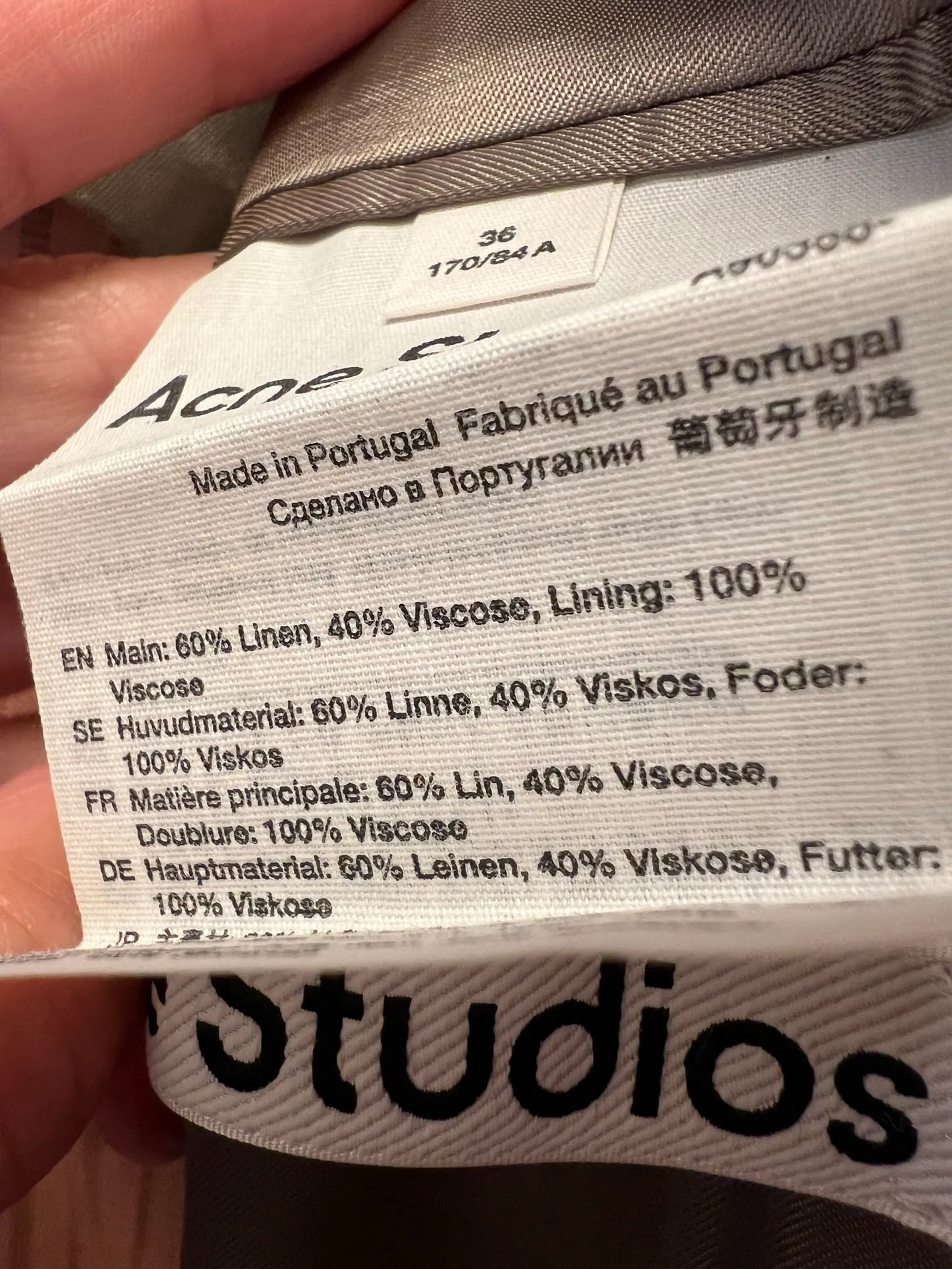 Acne Studios Coat