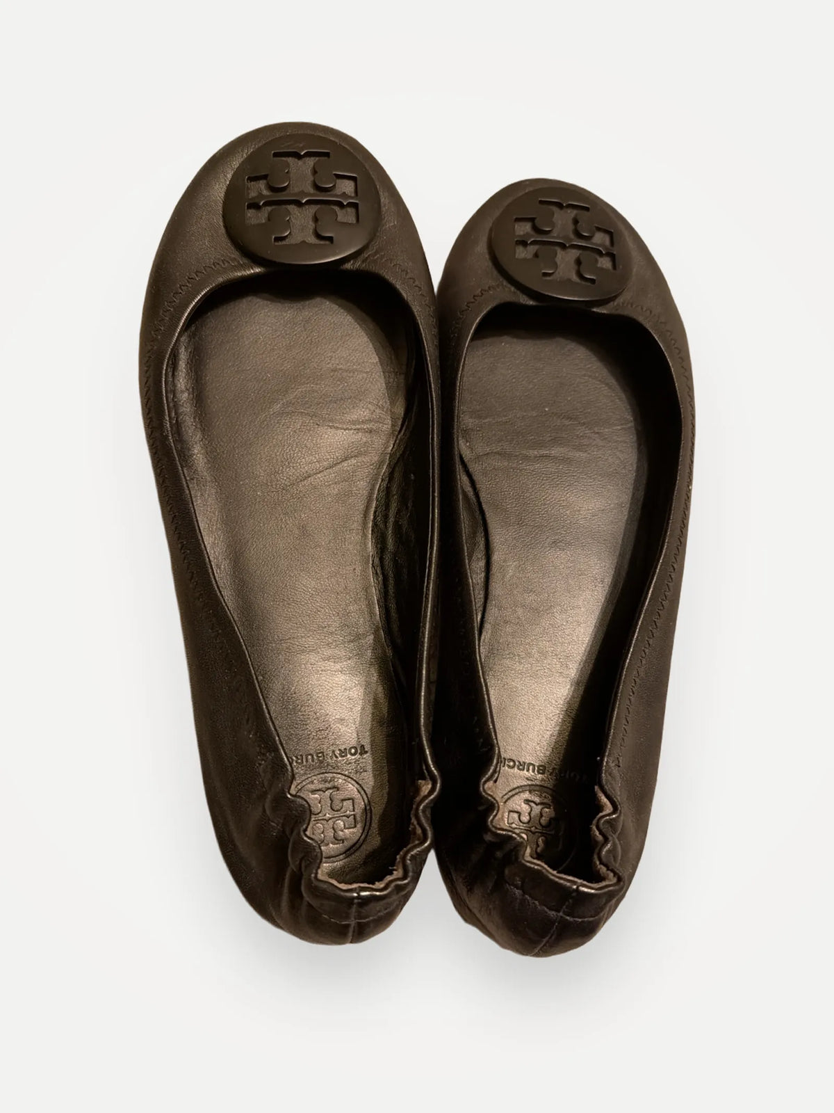 Tory Burch Minner Travel Ballet Ballet flats