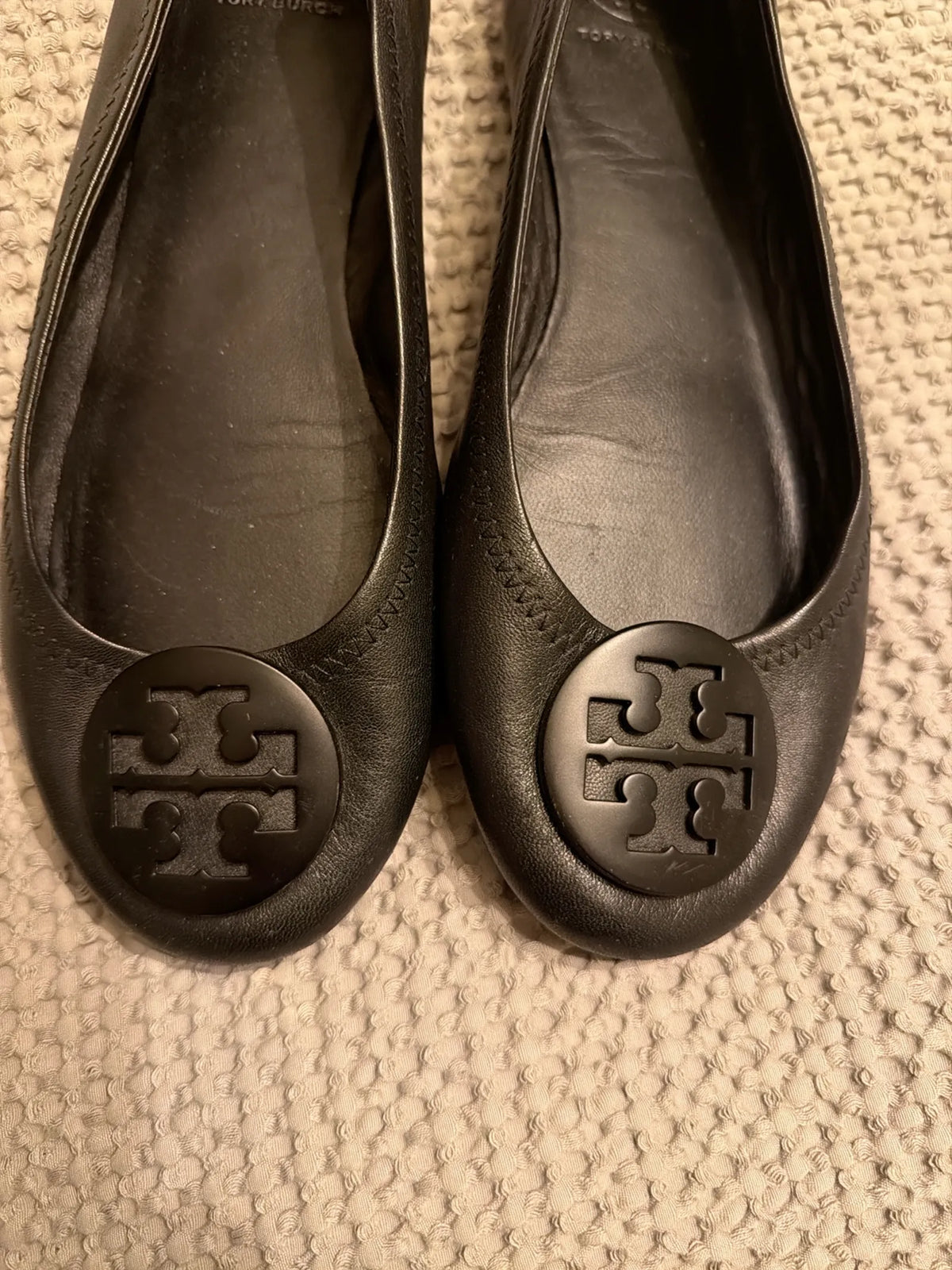 Tory Burch Minner Travel Ballet Ballet flats