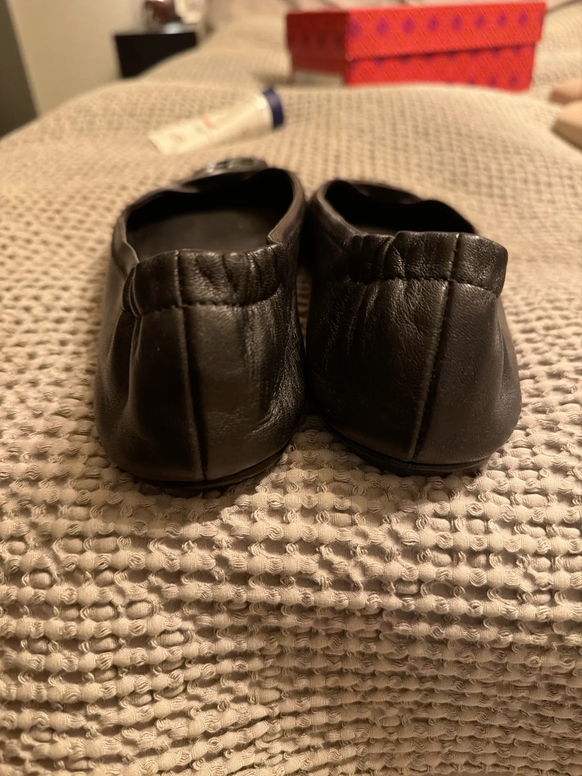 Tory Burch Minner Travel Ballet Ballet flats