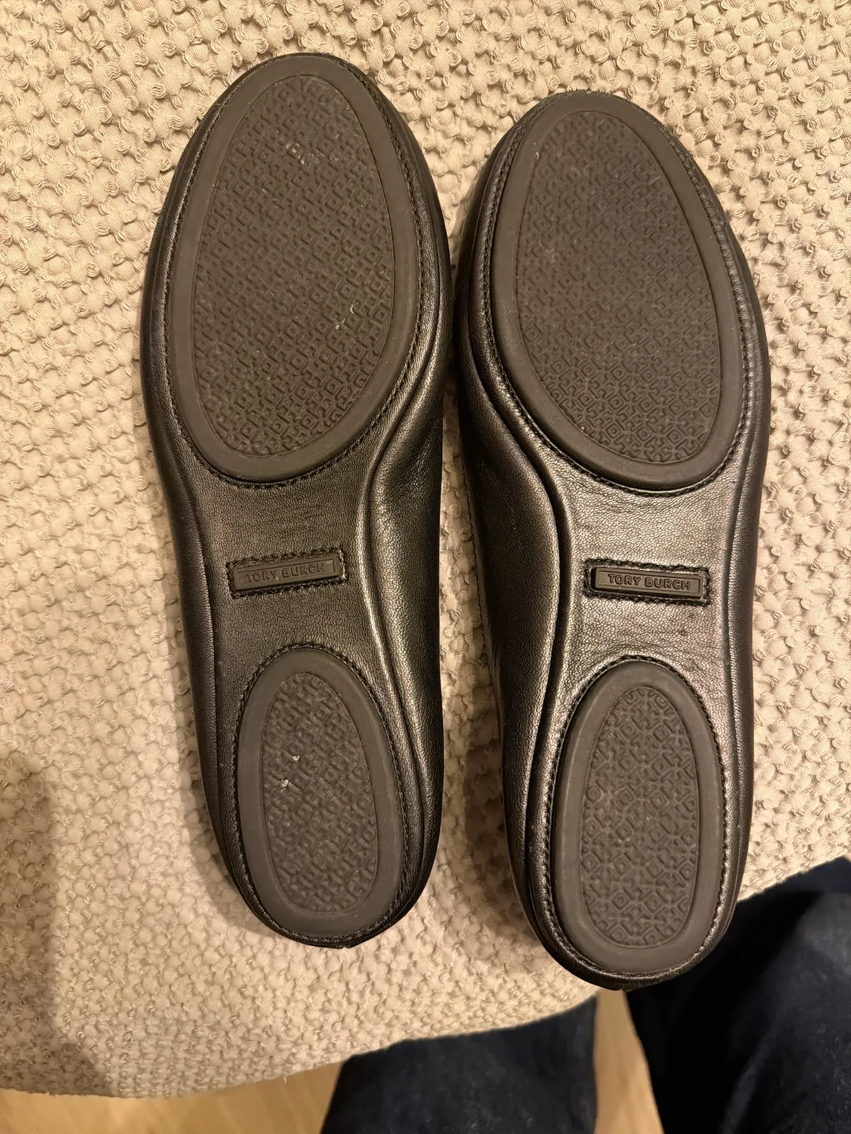 Tory Burch Minner Travel Ballet Ballet flats