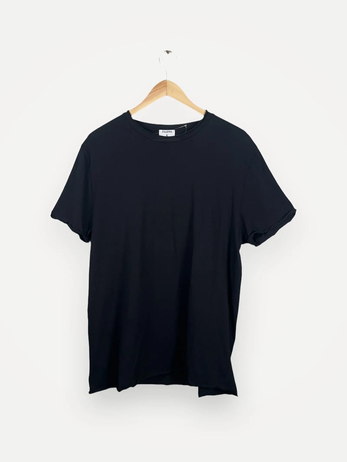 Filippa K Roll Neck Tee T-shirt