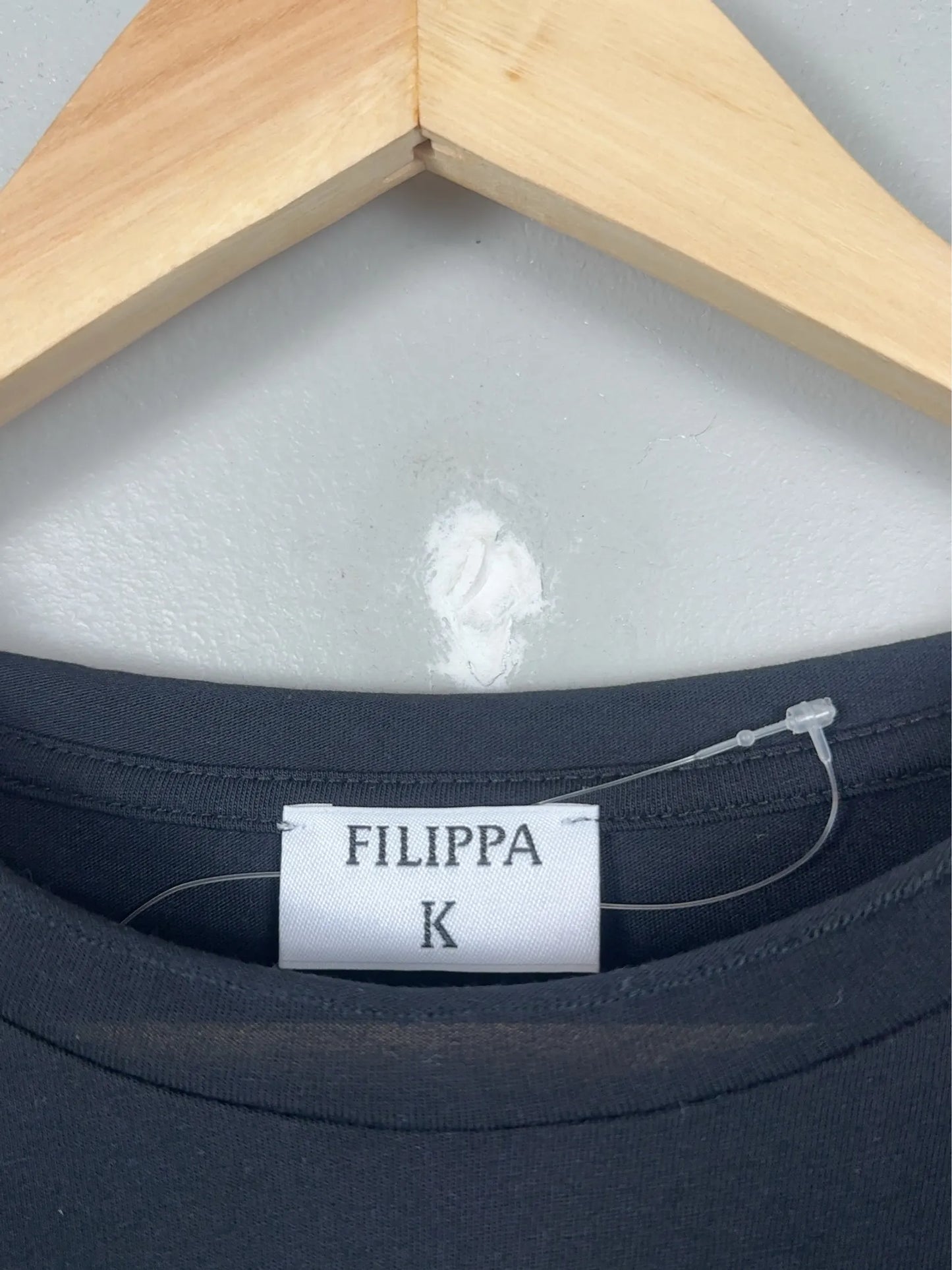 Filippa K Roll Neck Tee T-shirt