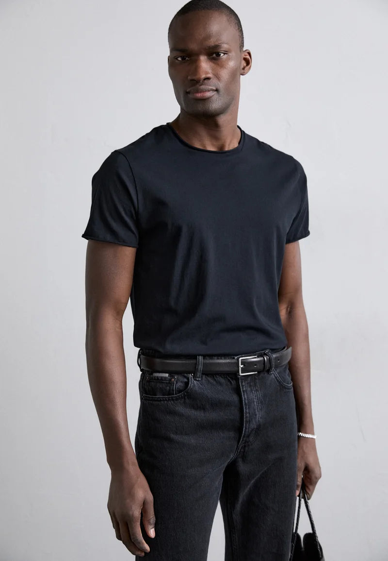 Filippa K Roll Neck Tee T-shirt