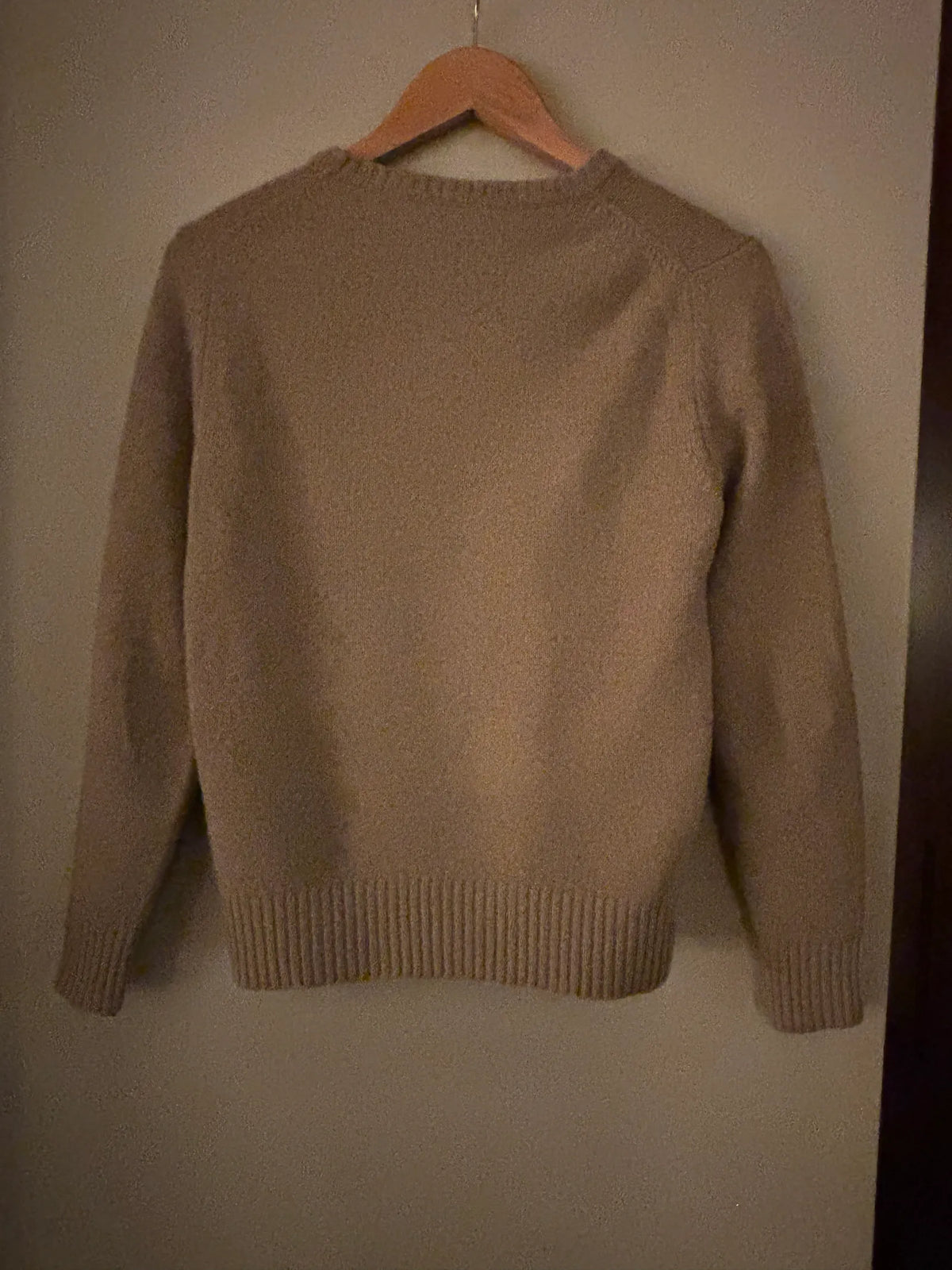 Asket The Cashmere-kashmirtröja