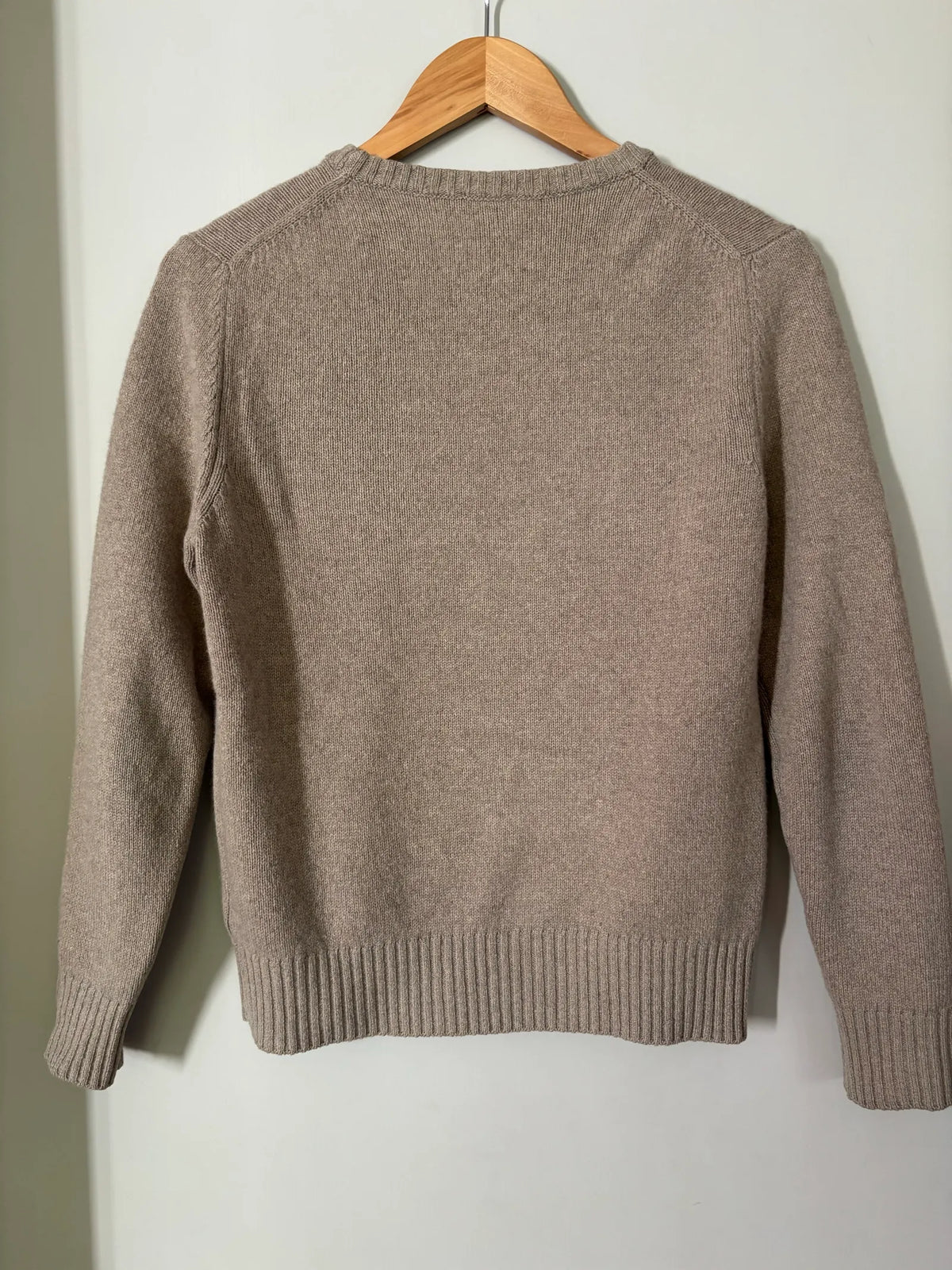 Asket The Cashmere-kashmirtröja