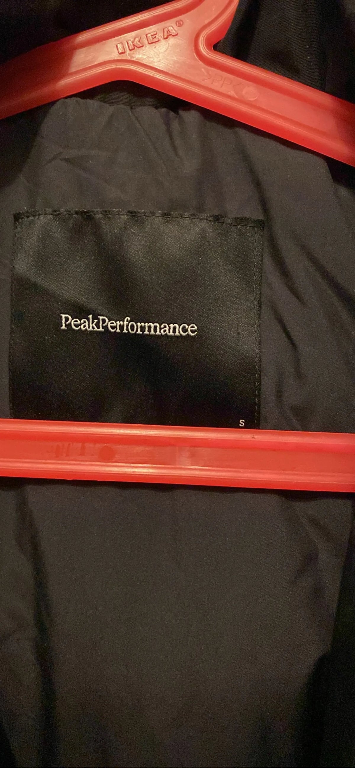 Peak Performance-fritidsjacka