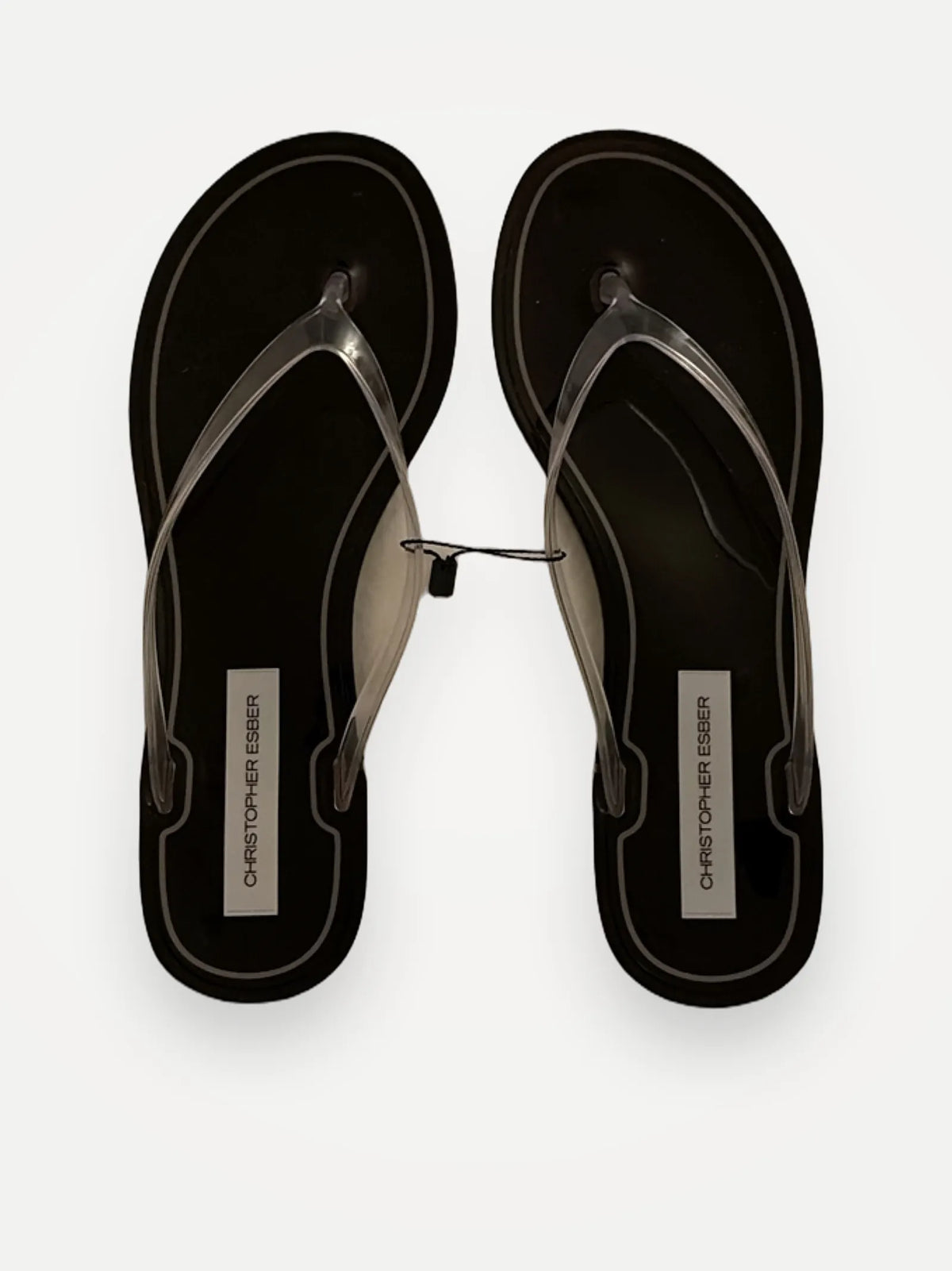Christopher Esber Jo Thong-flip-flops NWOT