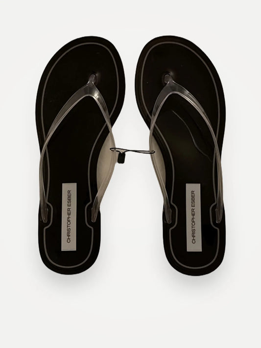 Christopher Esber Jo Thong-flip-flops NWOT