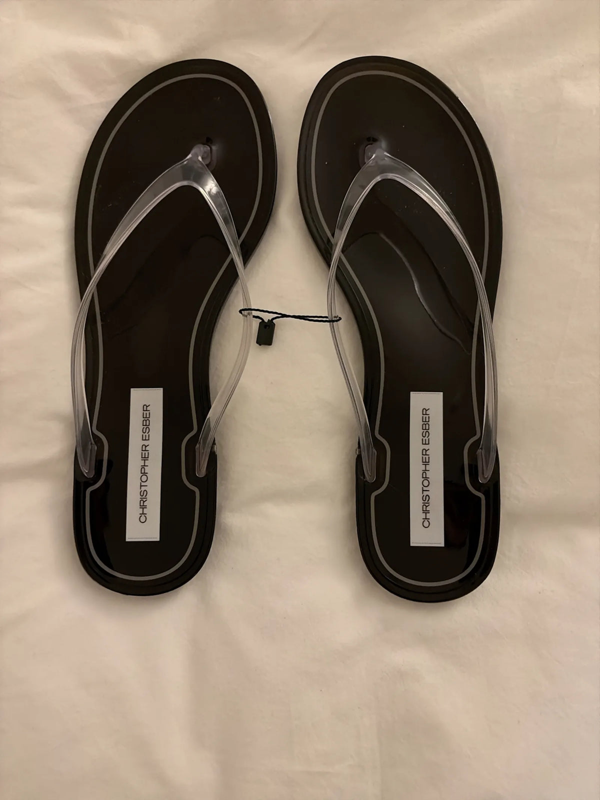 Christopher Esber Jo Thong-flip-flops NWOT