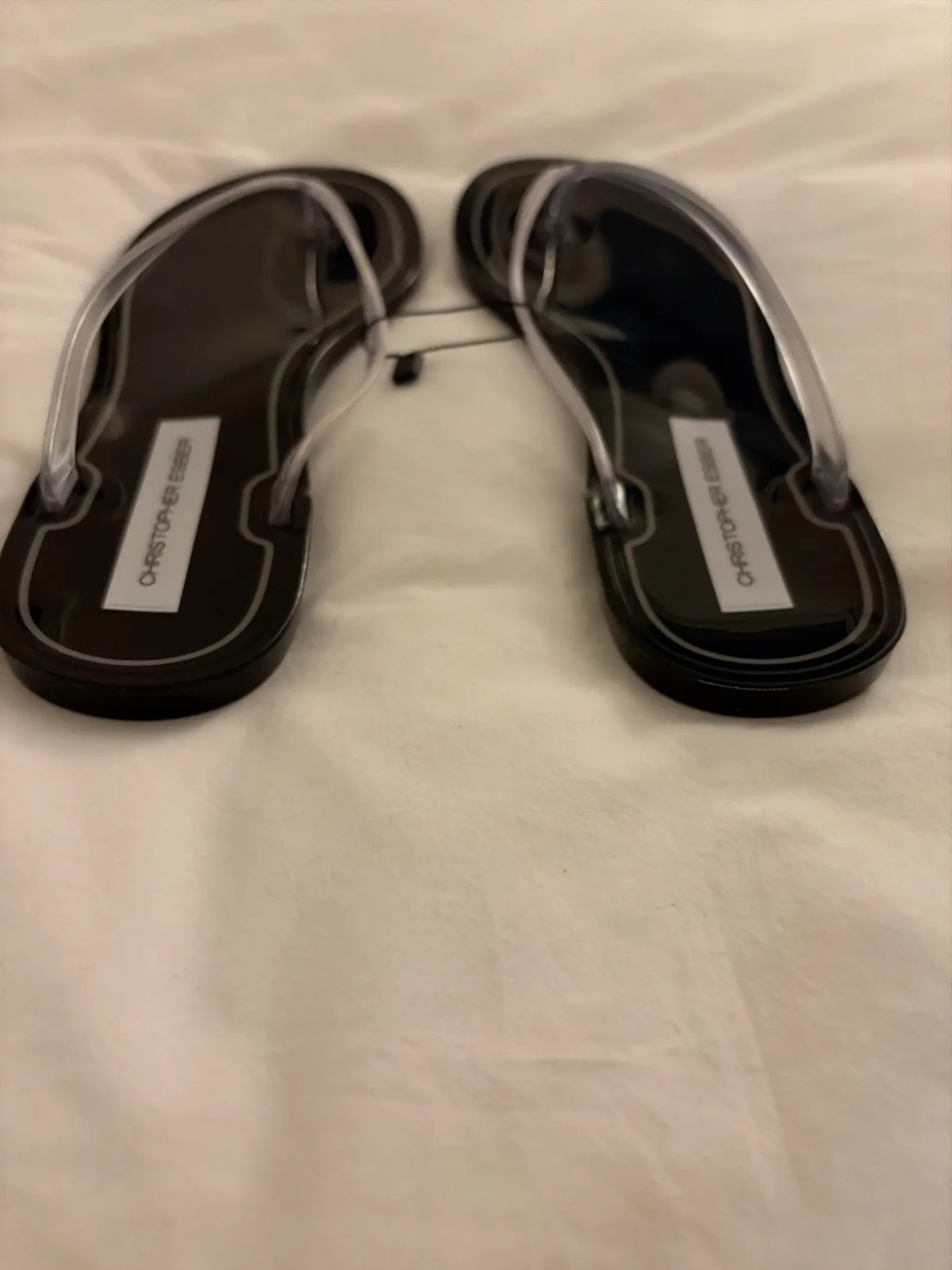 Christopher Esber Jo Thong-flip-flops NWOT