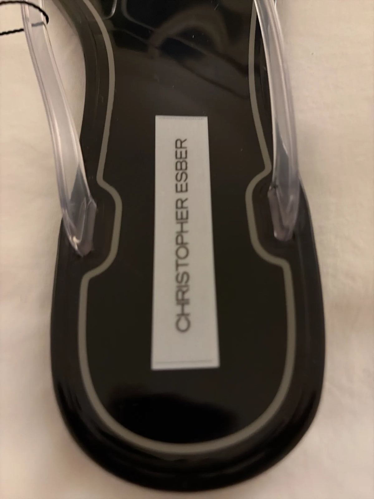 Christopher Esber Jo Thong-flip-flops NWOT