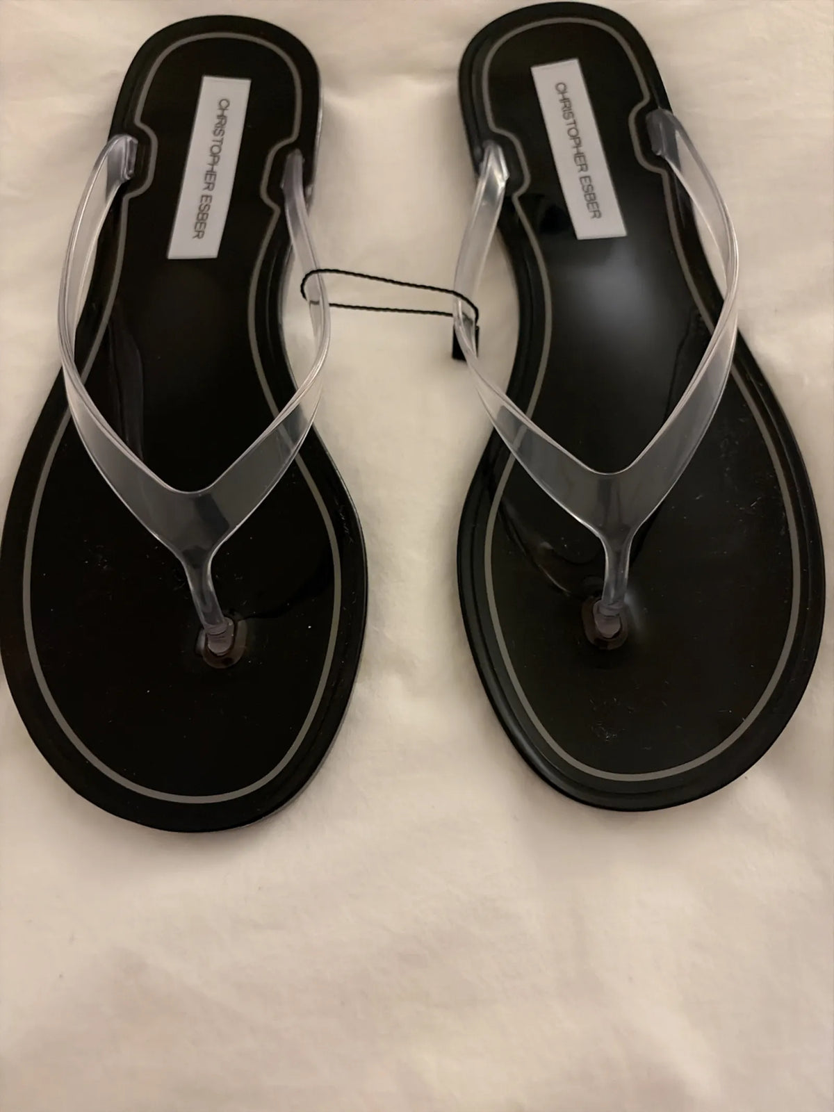 Christopher Esber Jo Thong-flip-flops NWOT