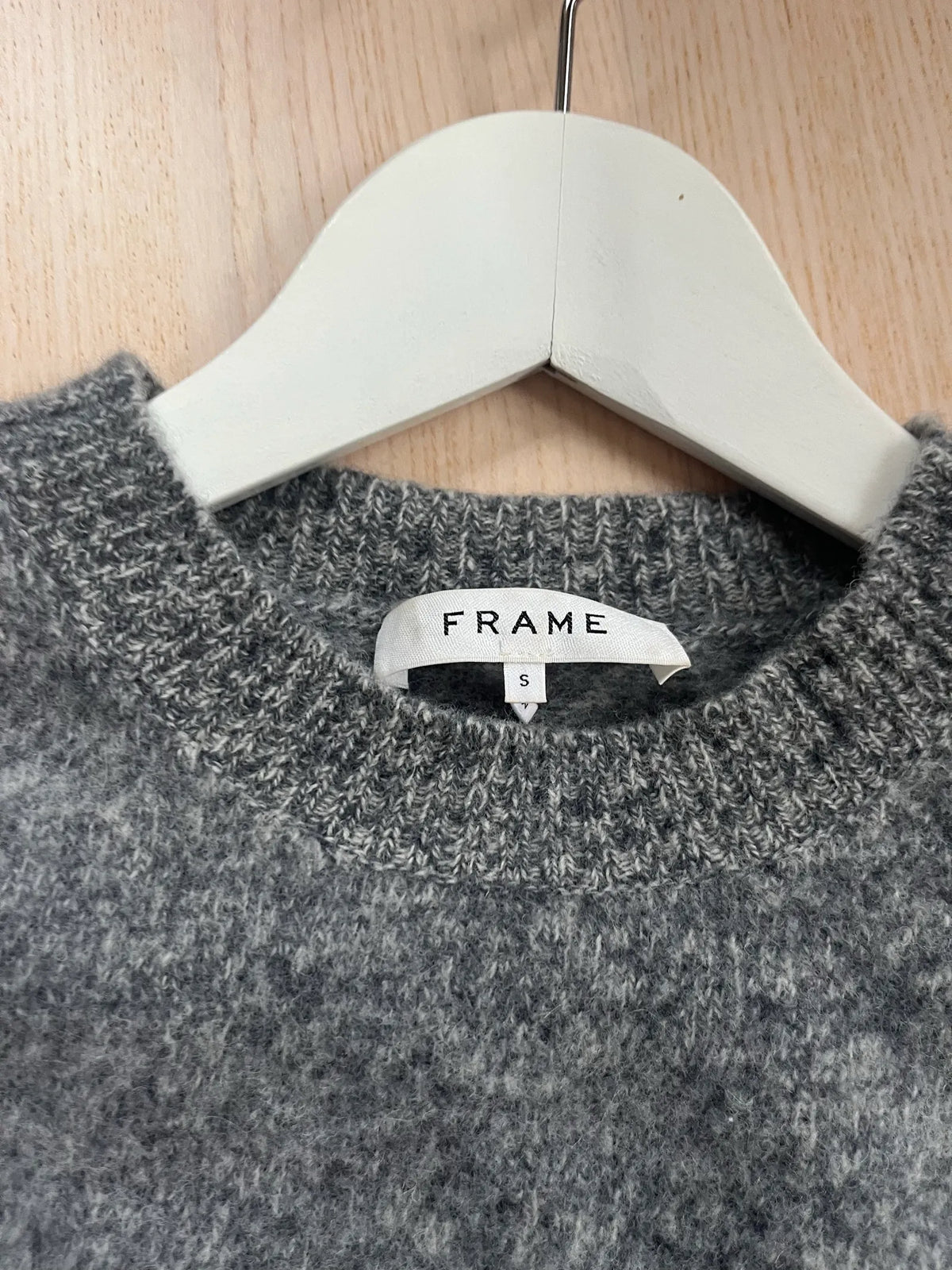 Frame Denim-ulltröja