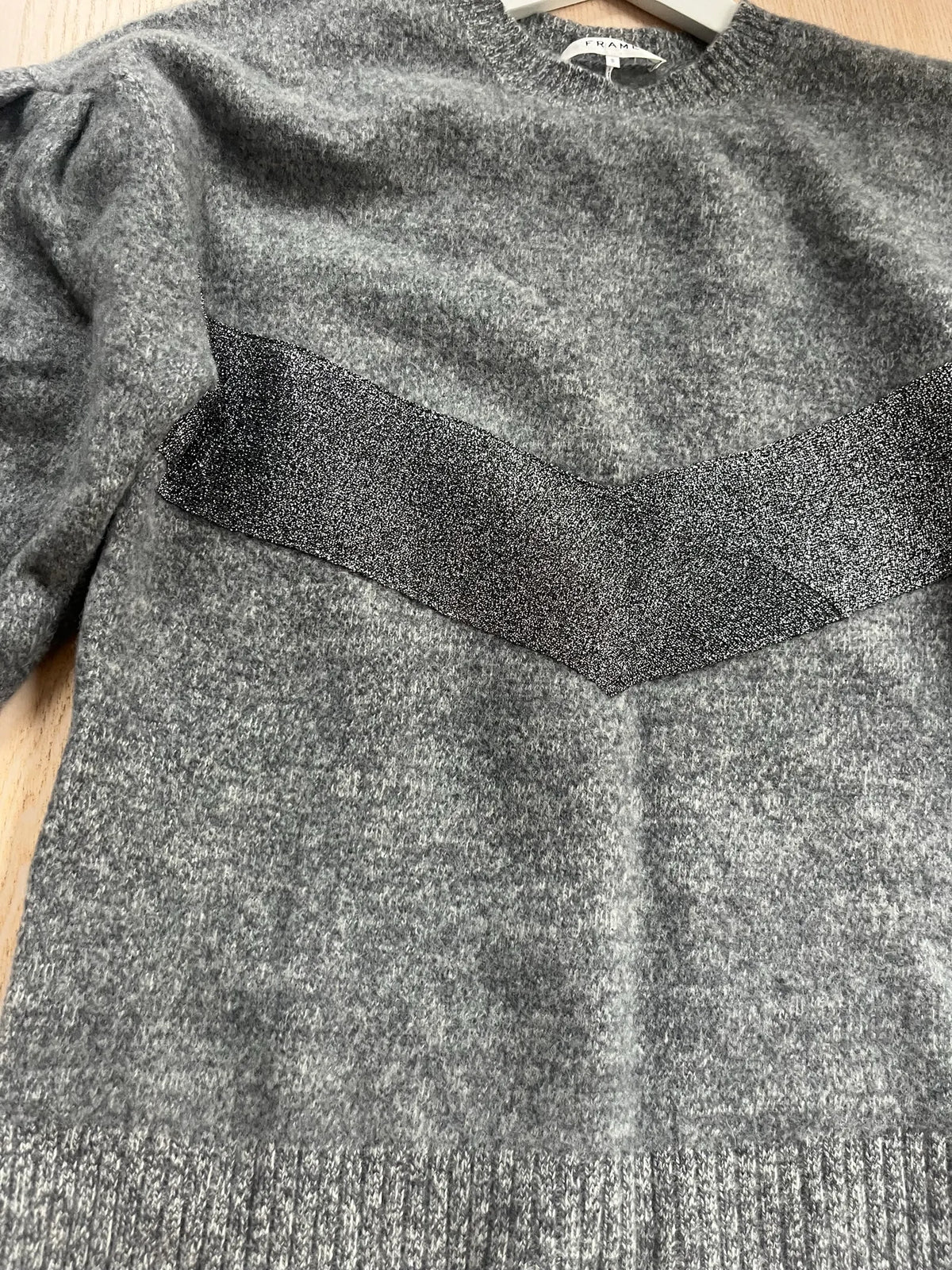 Frame Denim-ulltröja