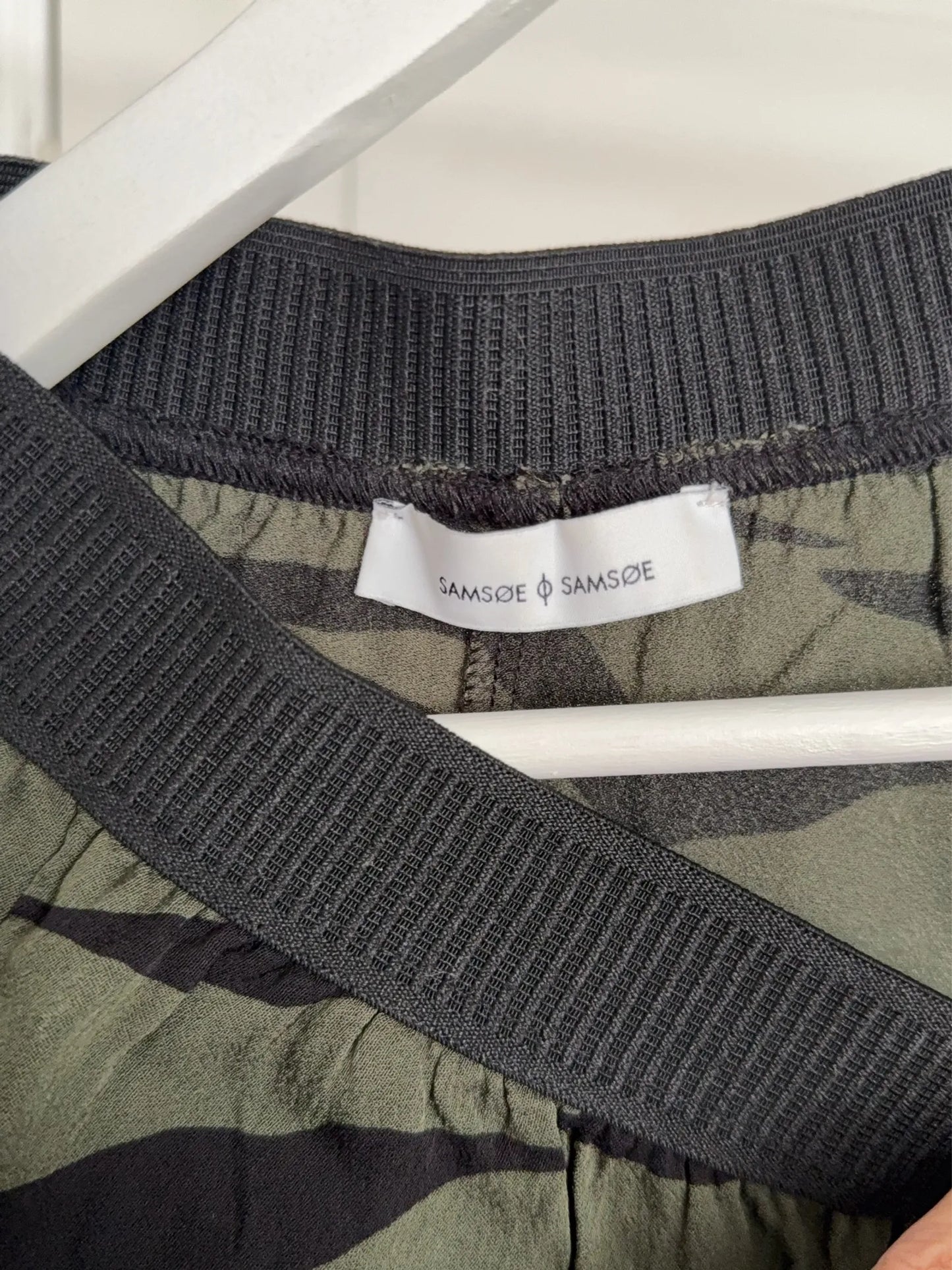 Samsøe Samsøe Nessie Aop 8325 Trousers