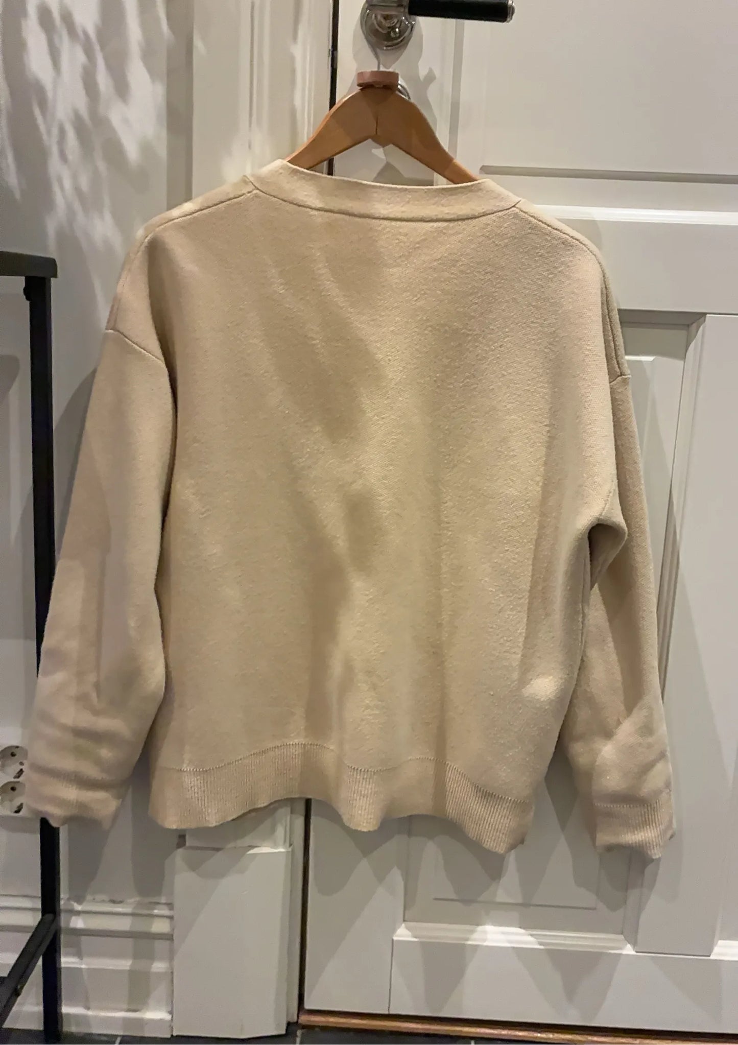 Toteme Vinci-ullkofta