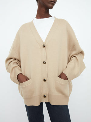 Toteme Vinci-ullkofta