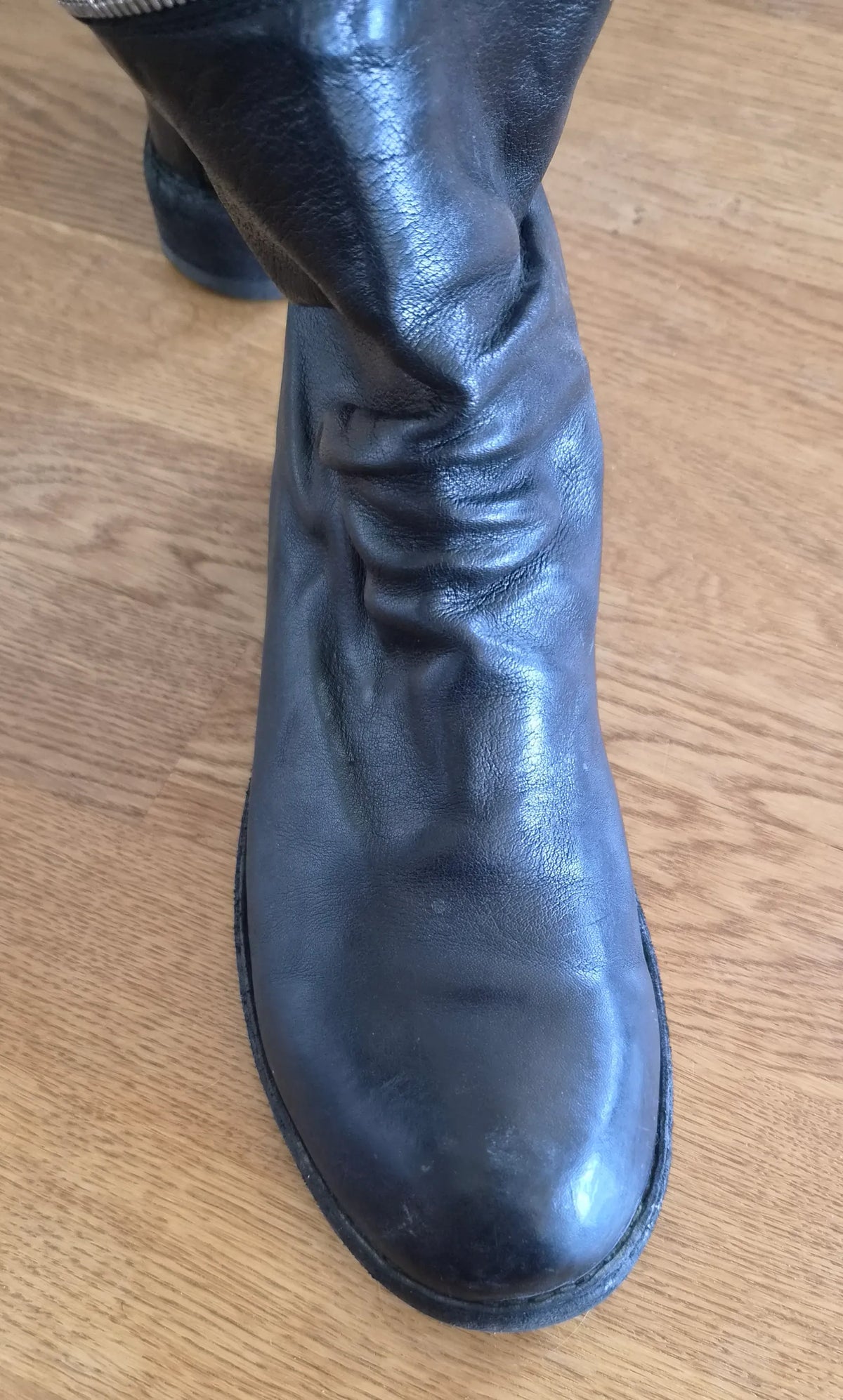 Officine Creative-skinnboots
