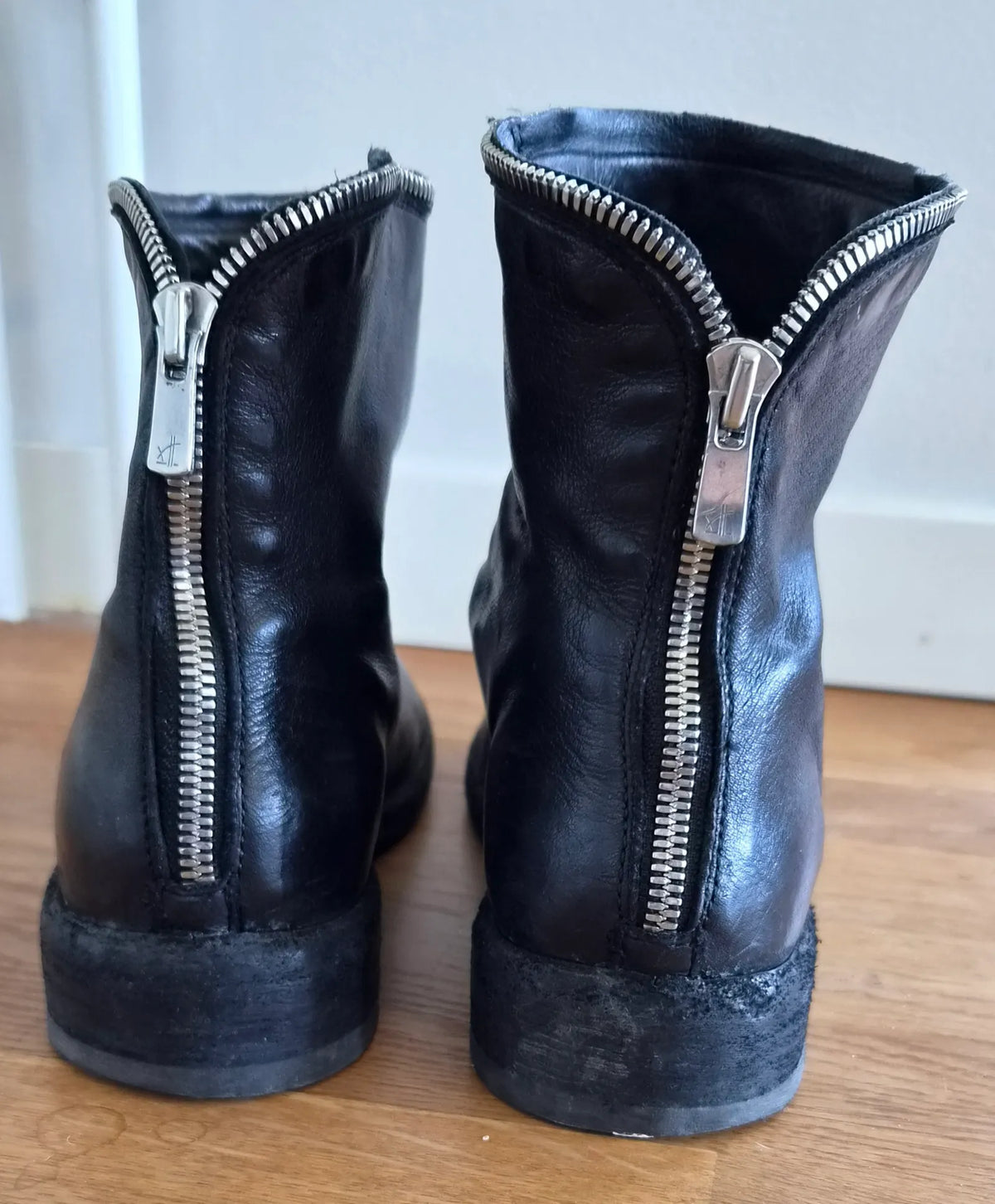 Officine Creative-skinnboots