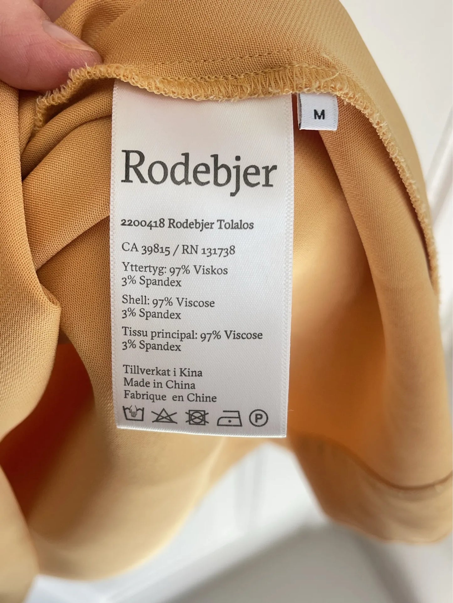 Rodebjer Tolalos Dress
