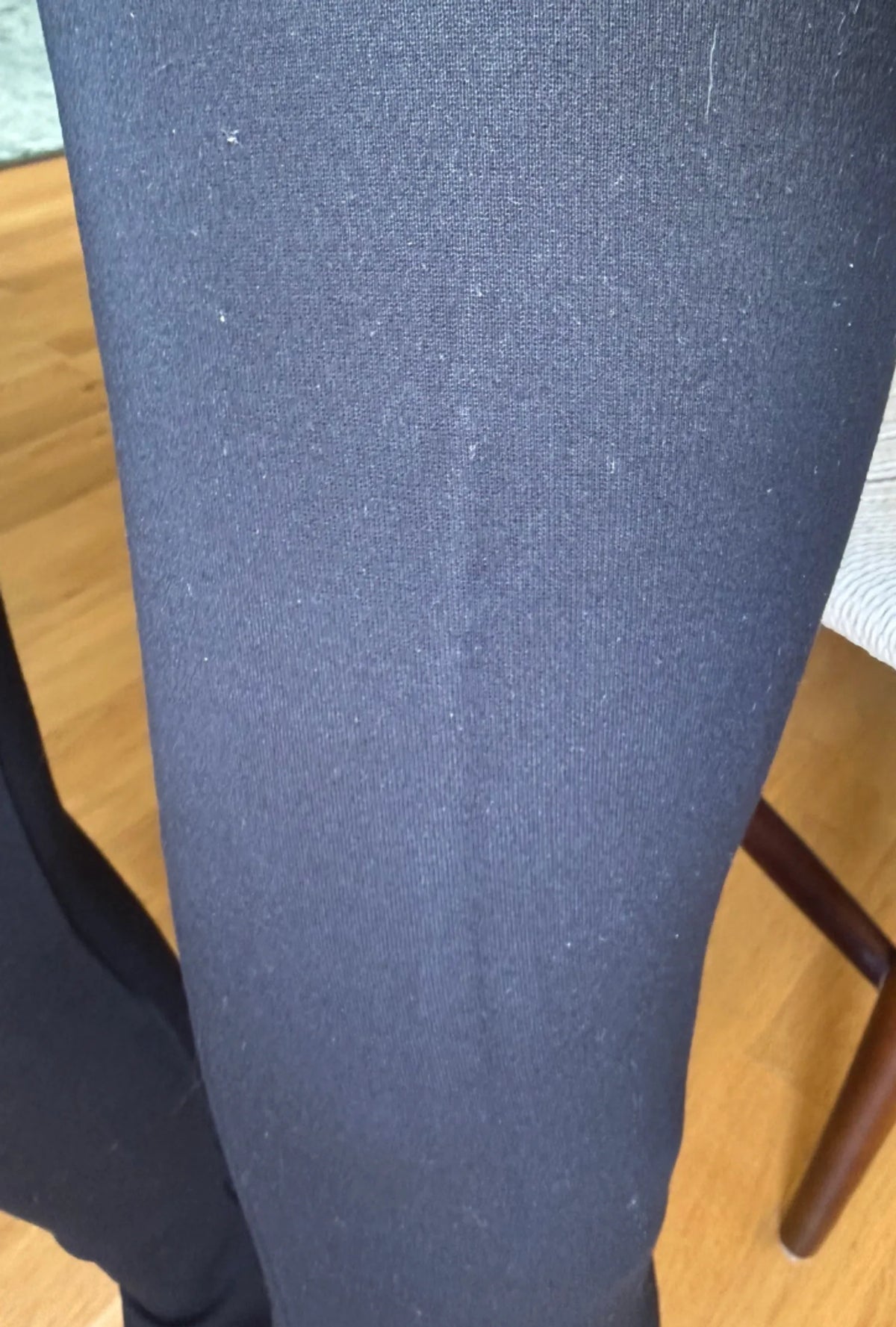 Toteme Cork Zip-tights