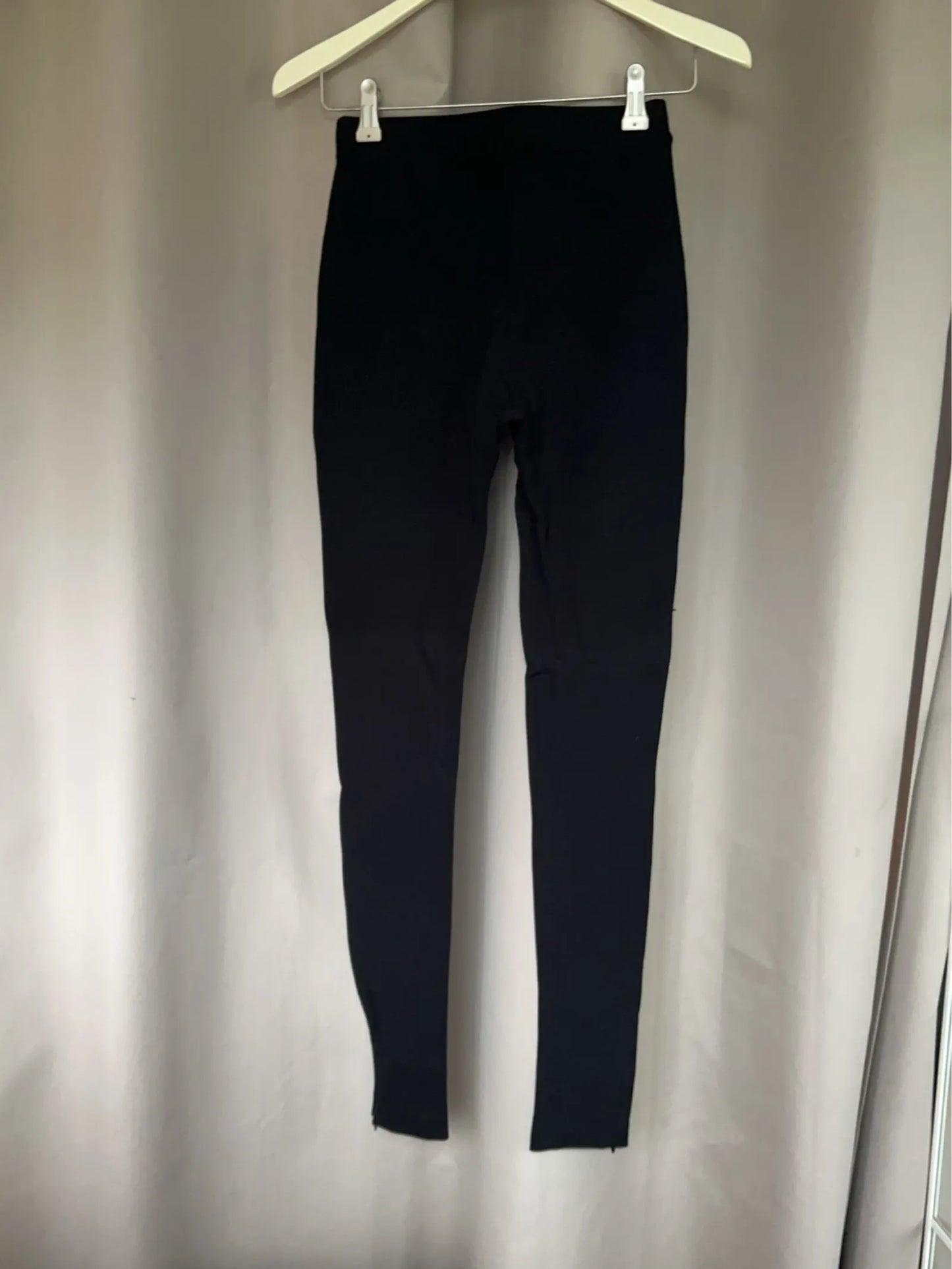 Toteme Cork Zip-tights