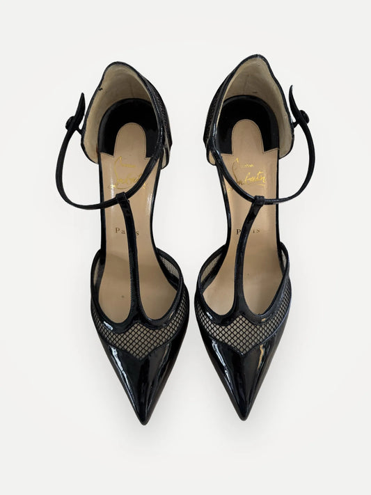Christian Louboutin-klackar