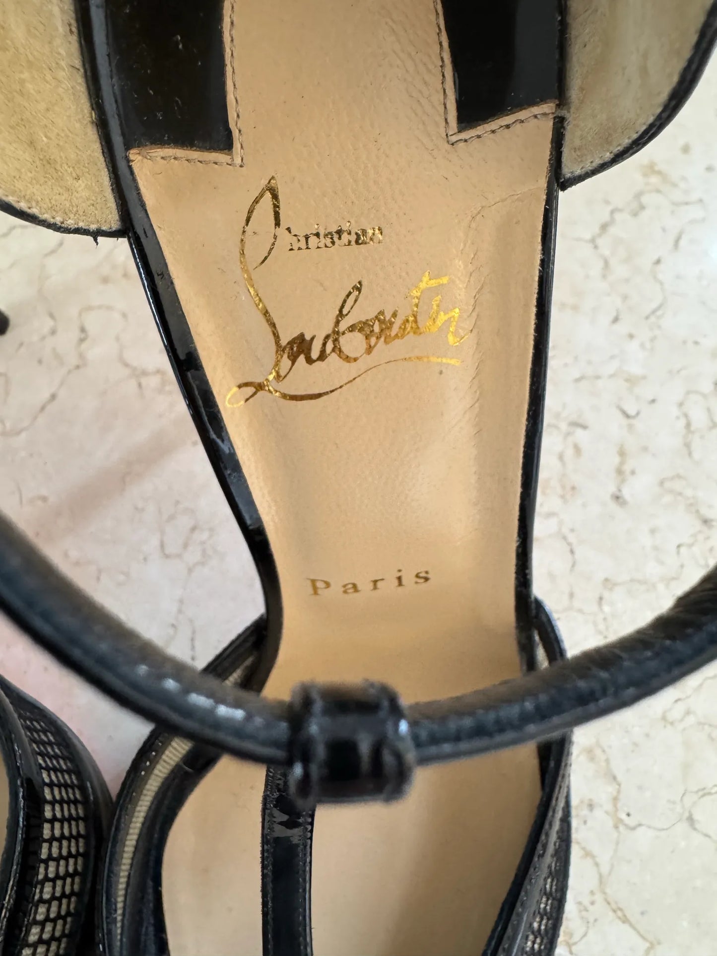 Christian Louboutin Heels