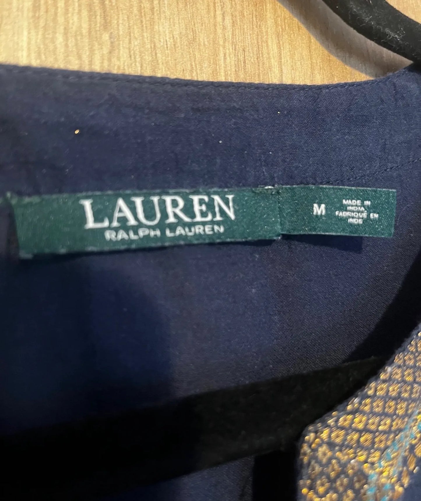 Ralph Lauren-tunika