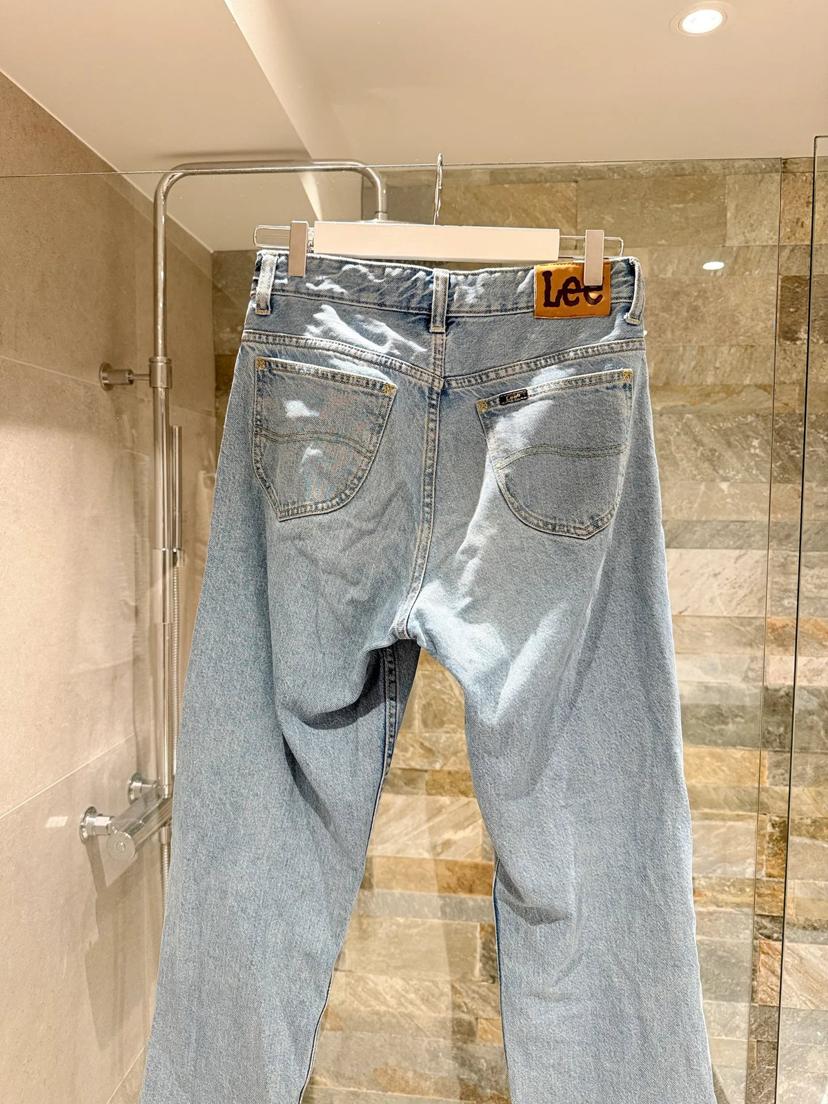 Lee Rider Classic Jeans