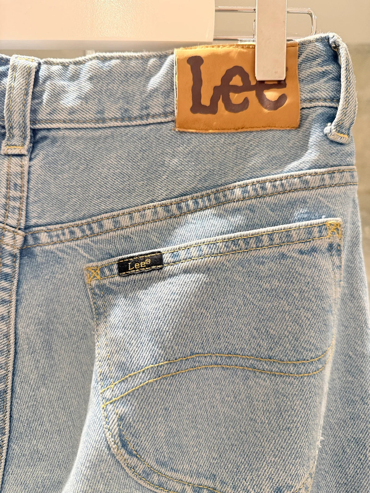 Lee Rider Classic Jeans