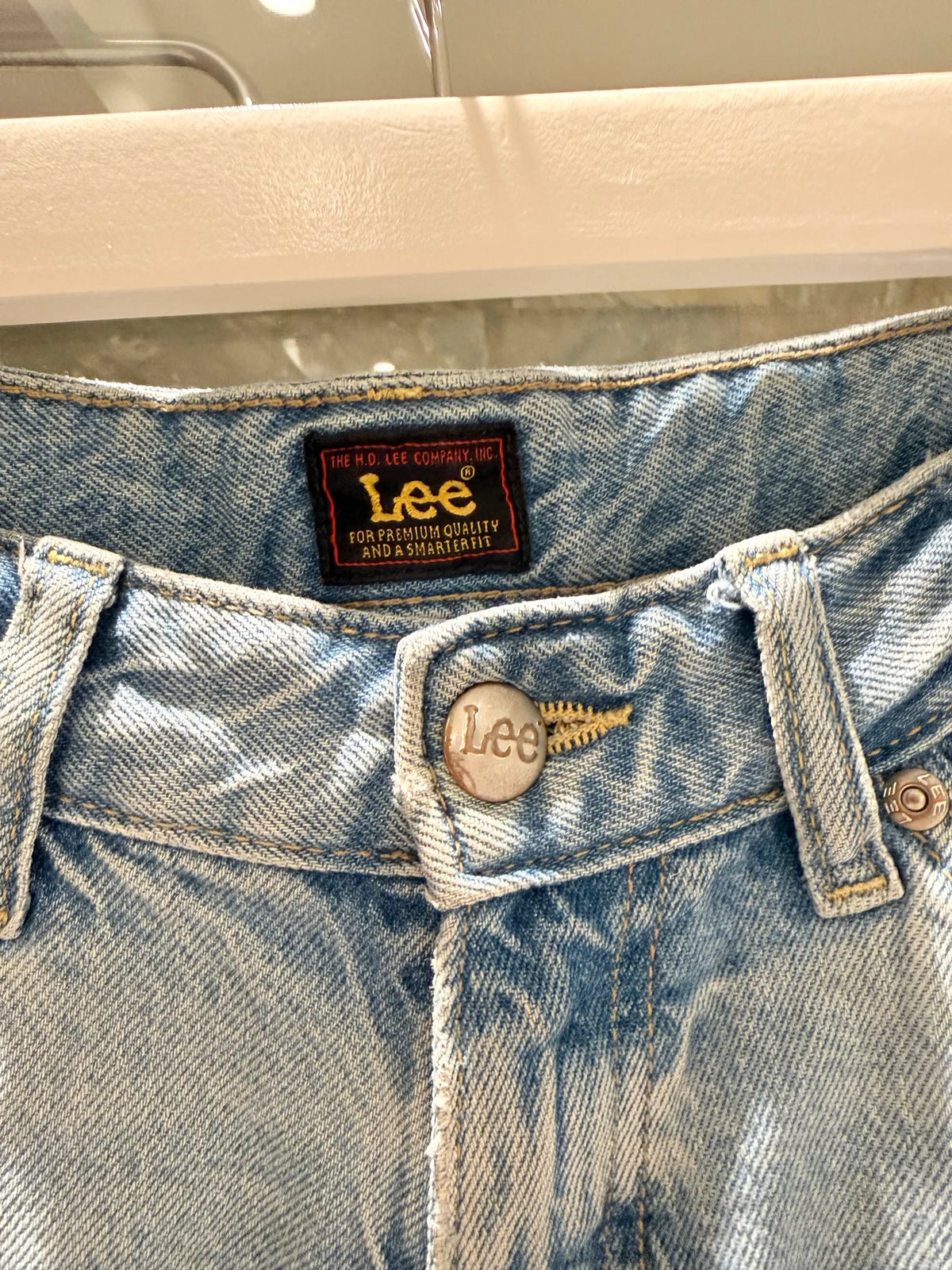 Lee Rider Classic Jeans