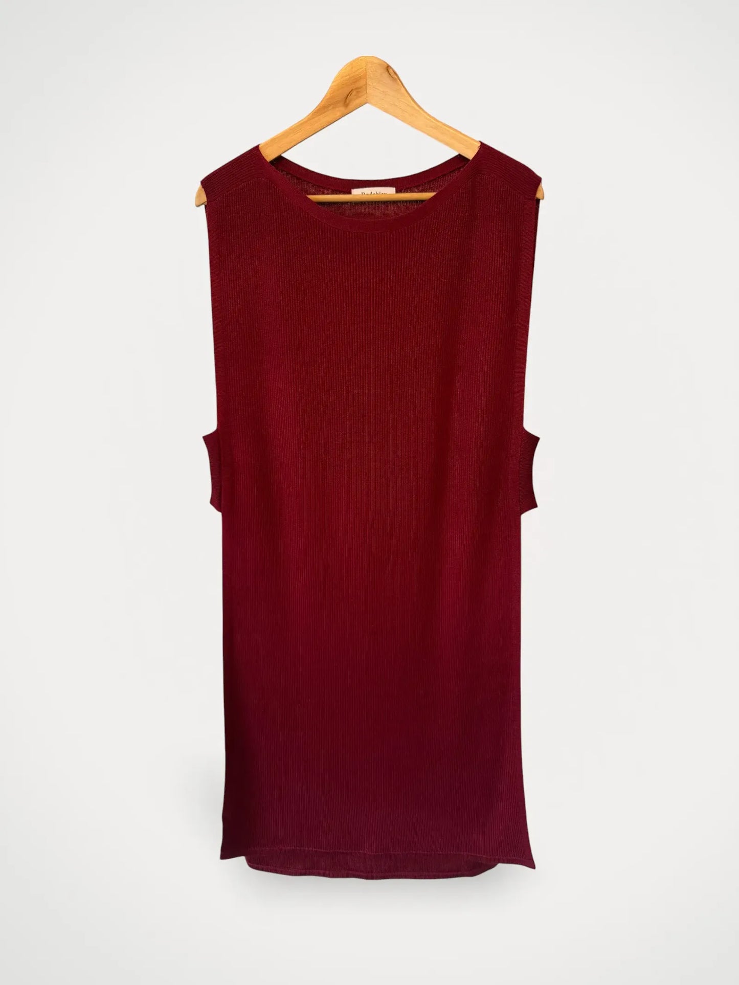 Rodebjer Wright Plated Vest