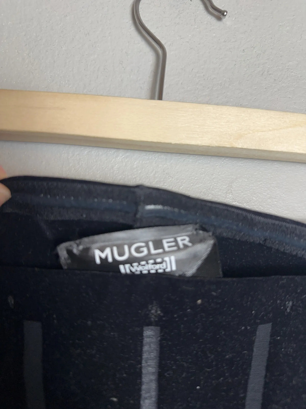 Mugler Shorts