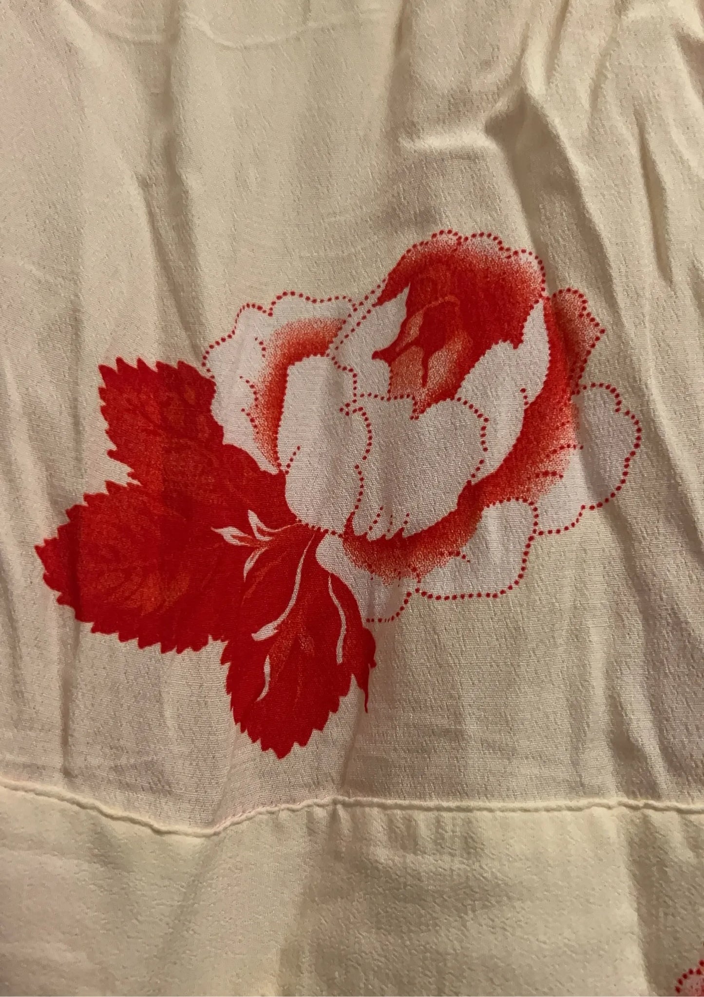 Ganni Harley Crepe-klänning