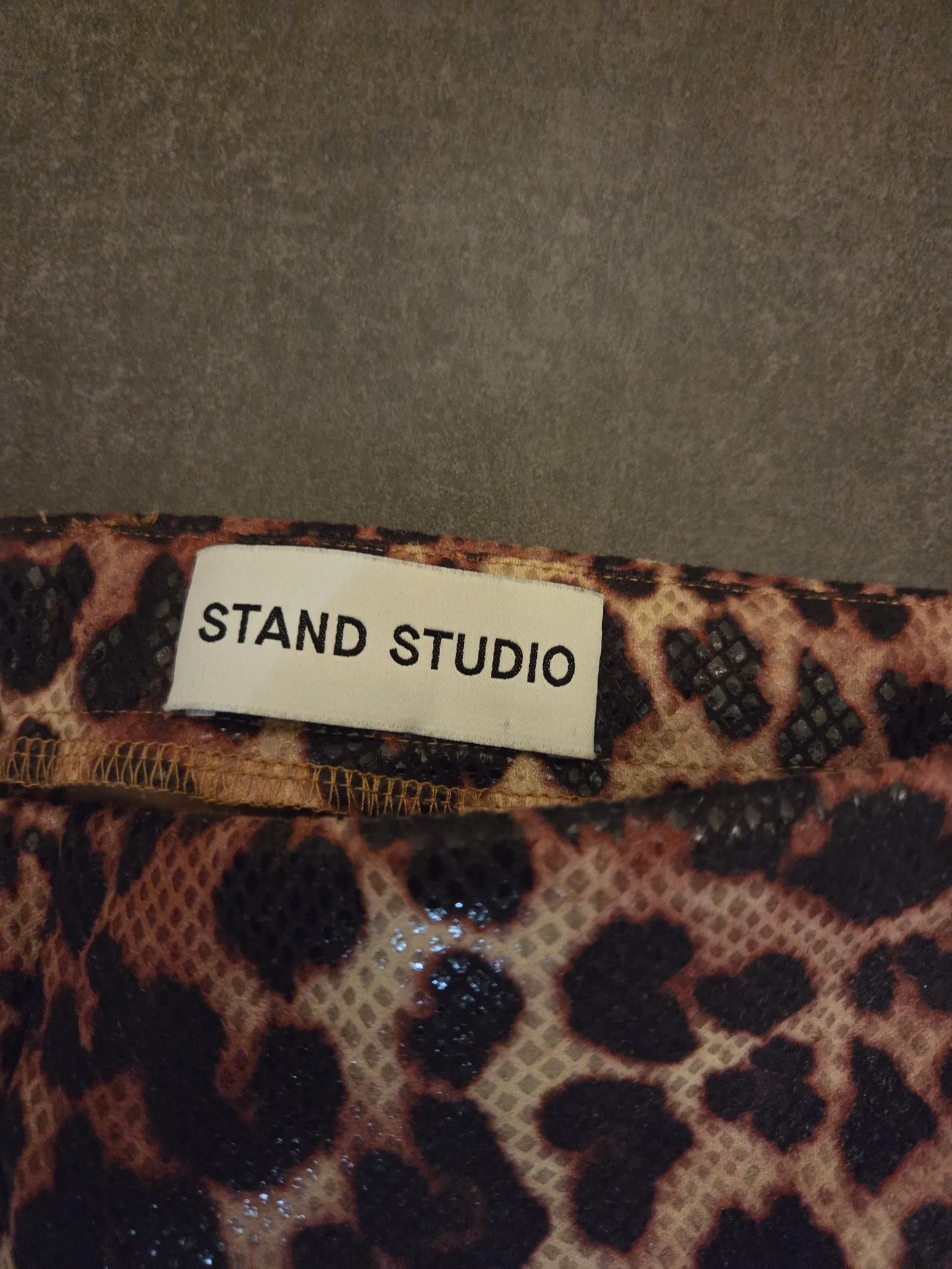 Stand Studio Jersey-byxor