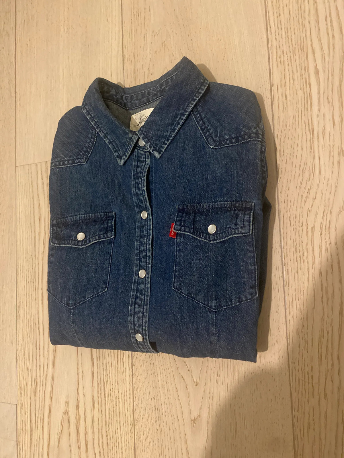 Levi's-skjorta NWOT