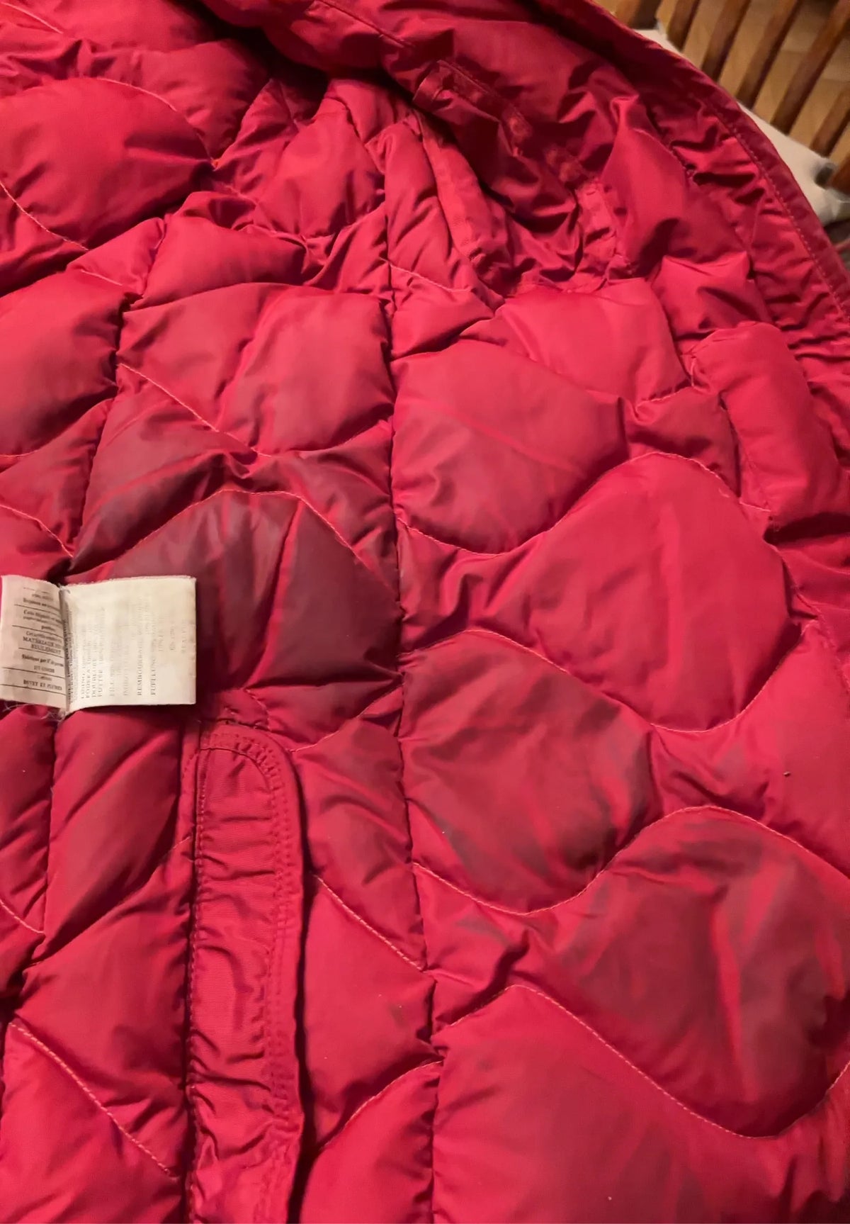 Parajumpers Puffer jacket