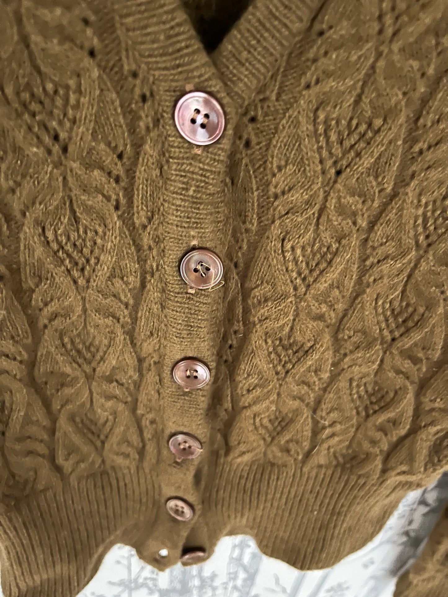 Lena Hoschek Cardigan
