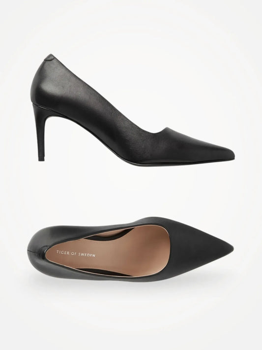 Tiger of Sweden - Cliniala Leather Heels