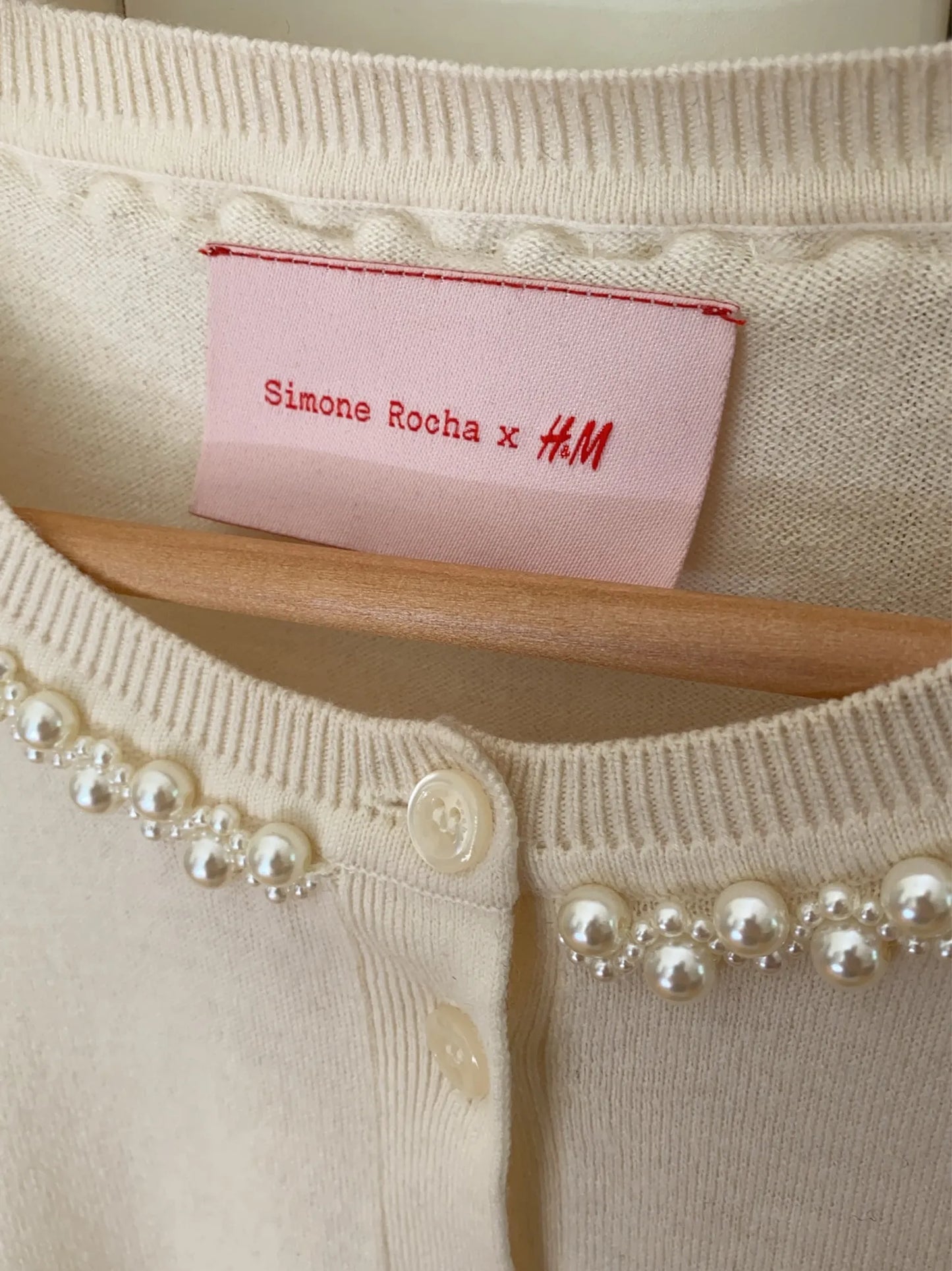 Simone Rocha X H&M Cardigan