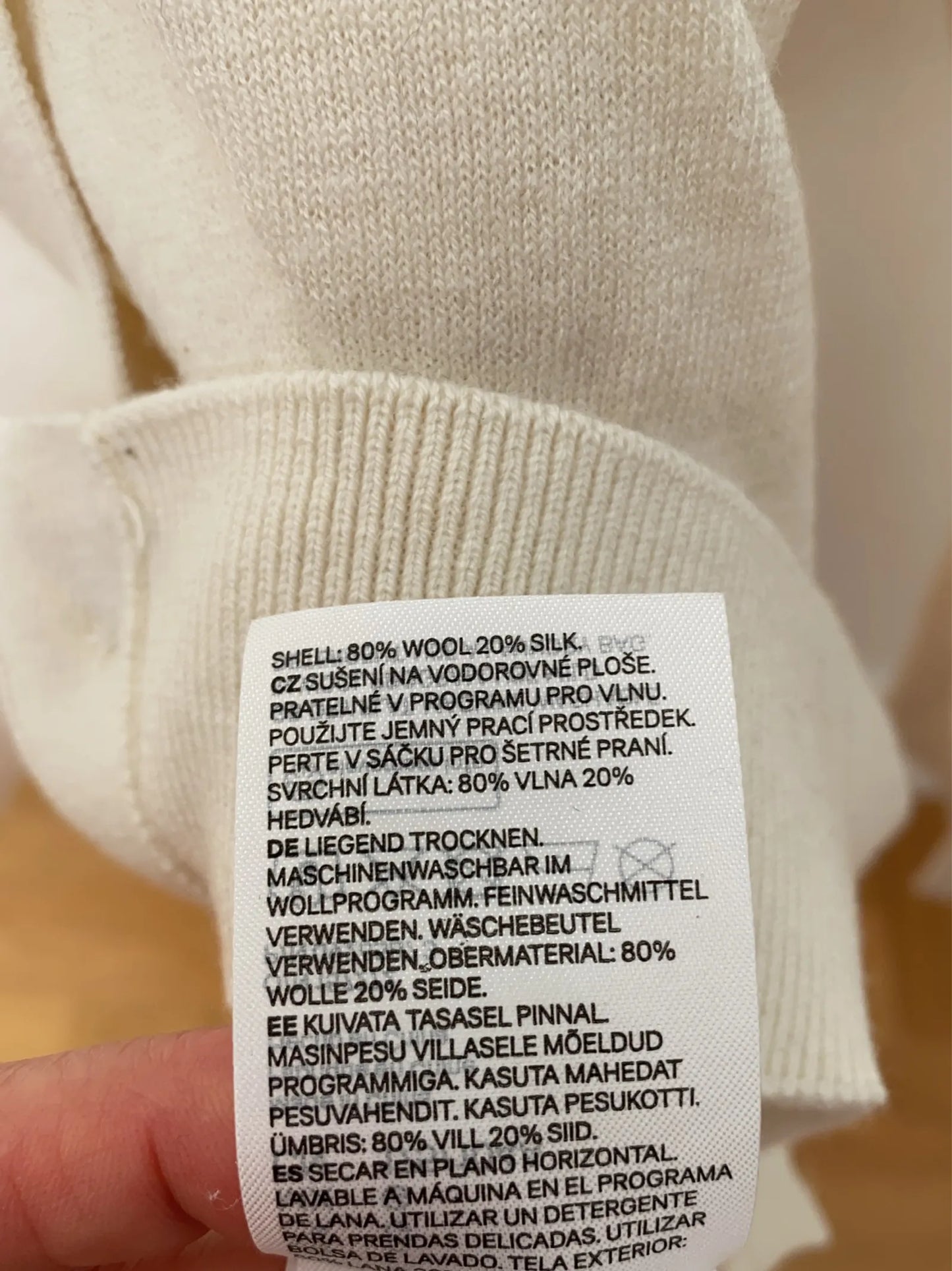 Simone Rocha X H&M Cardigan