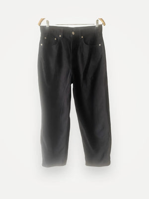 Arket Barrel Leg Jean Jeans