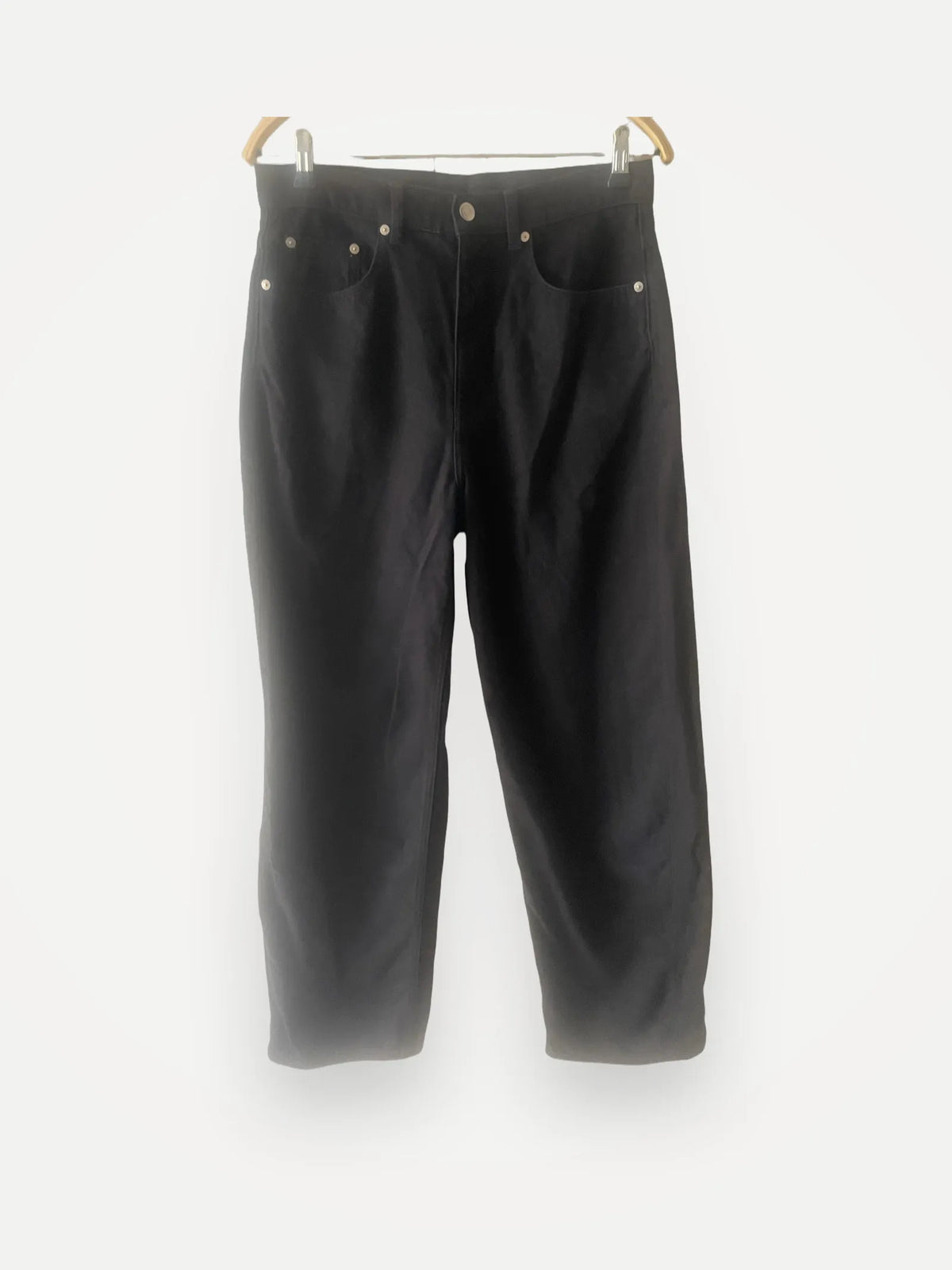 Arket Barrel Leg Jean Jeans