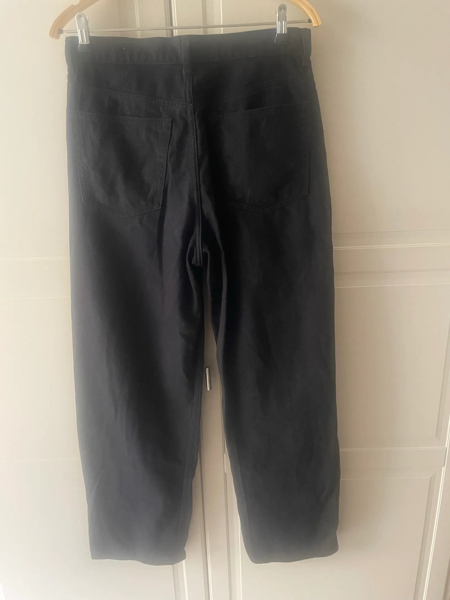 Arket Barrel Leg Jean Jeans