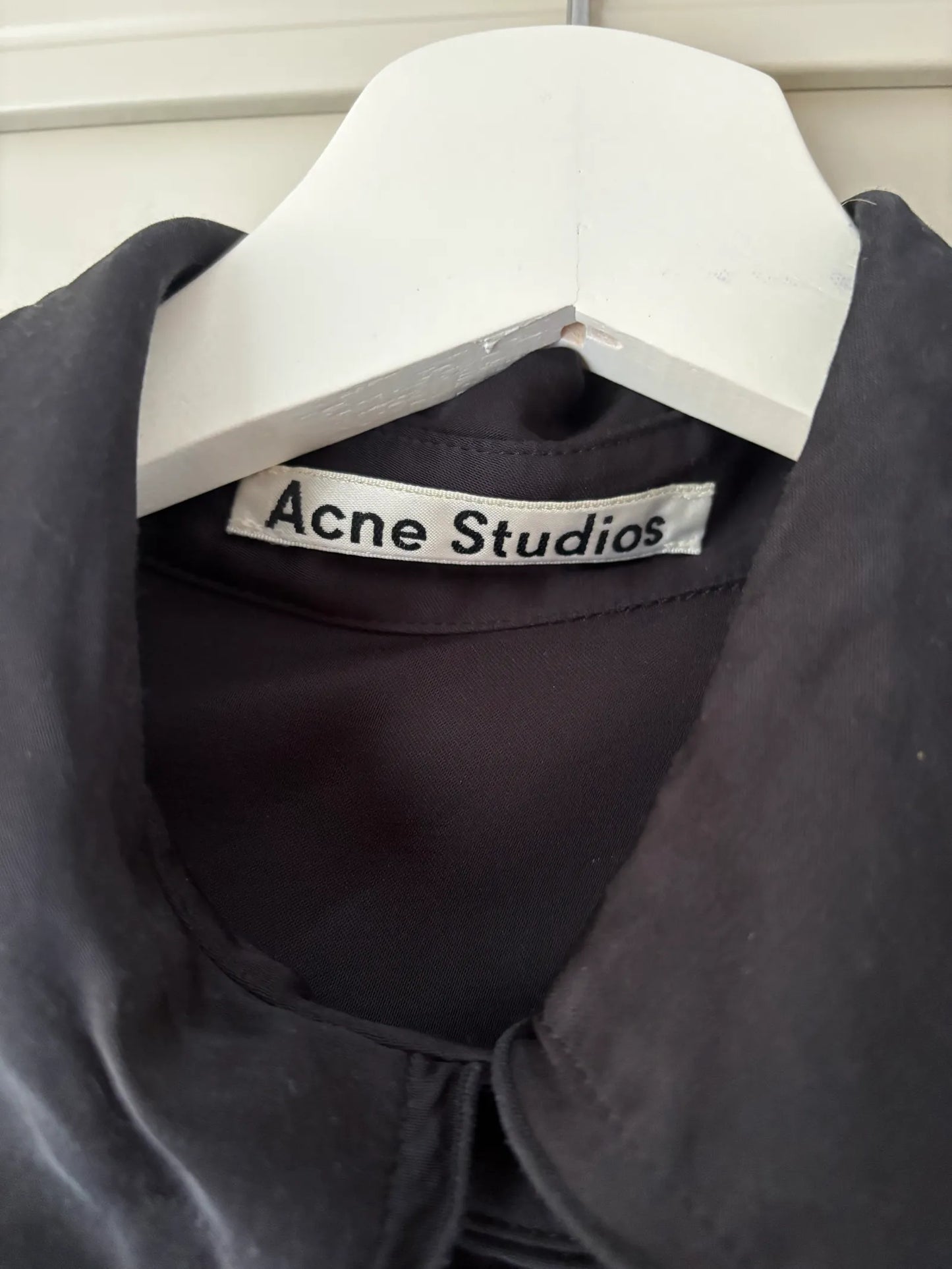 Acne Studios-skjorta