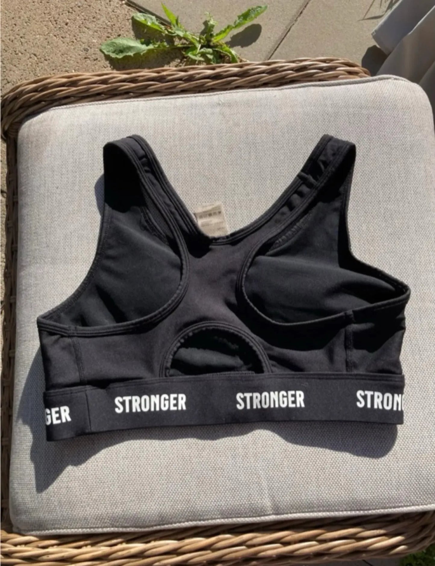Stronger Hero Sports Bh Jersey top